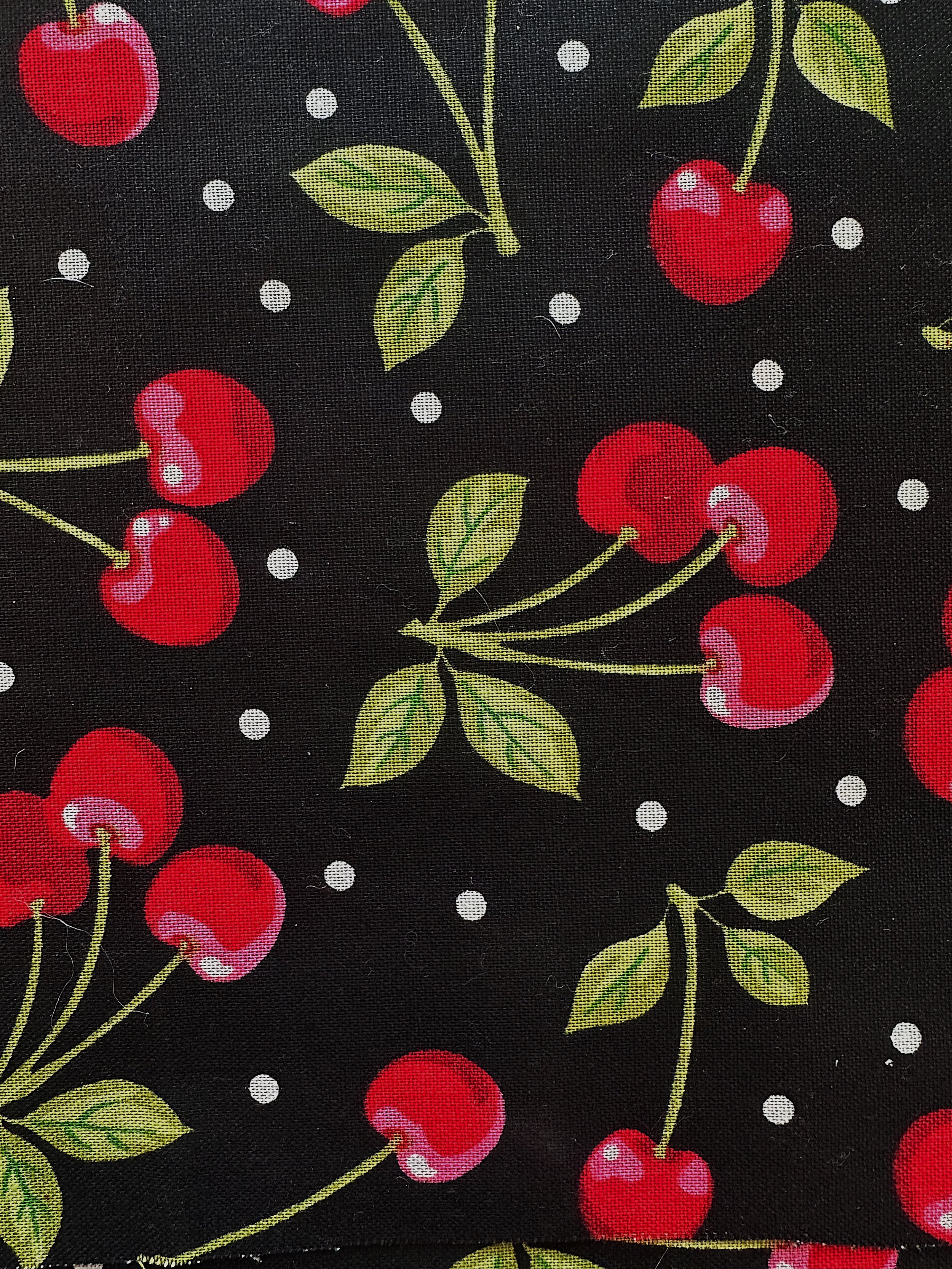 Mary Engleberg, Classis Cherry Print