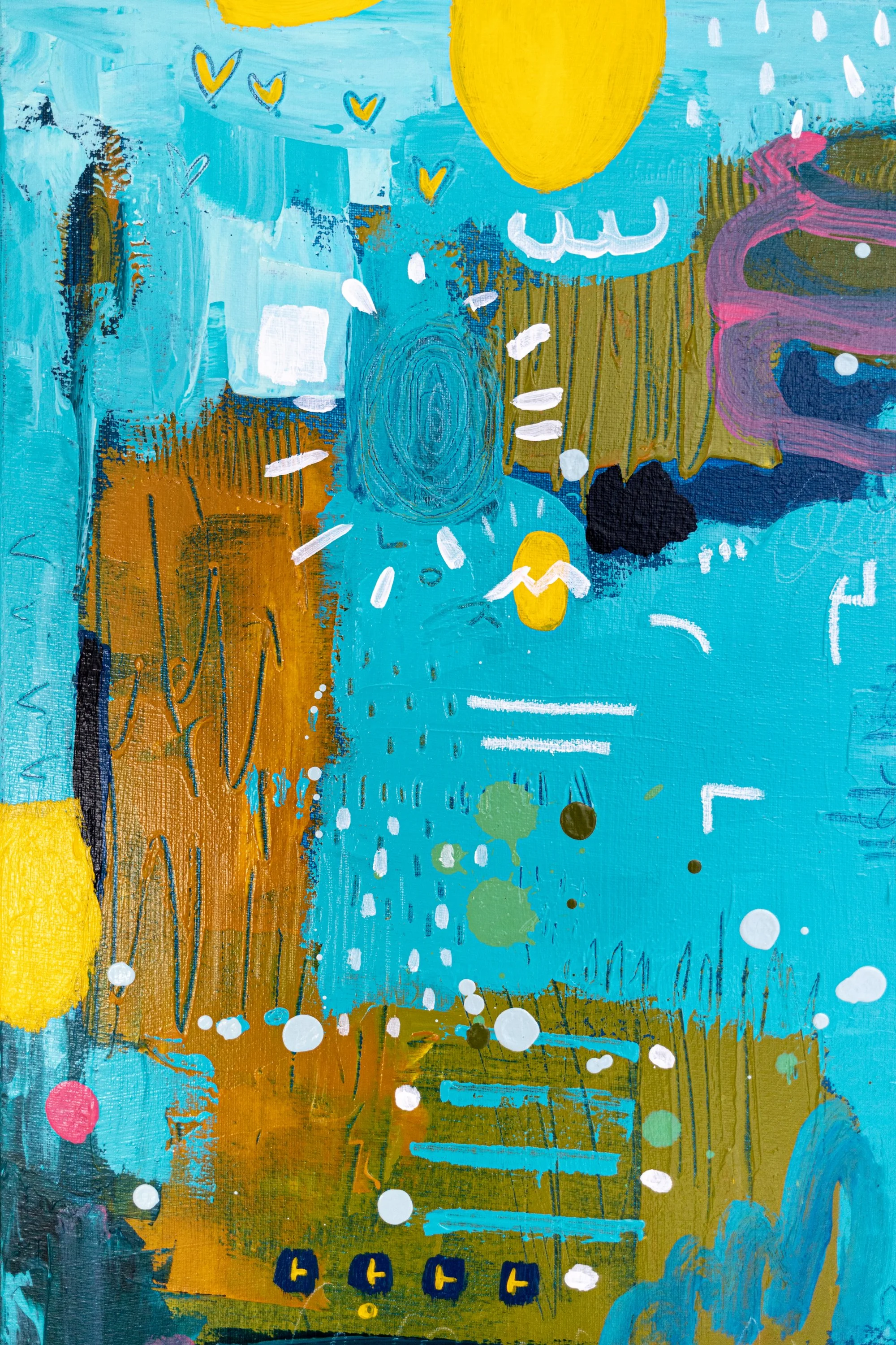 Signs of a Quiet Day (X4).jpg