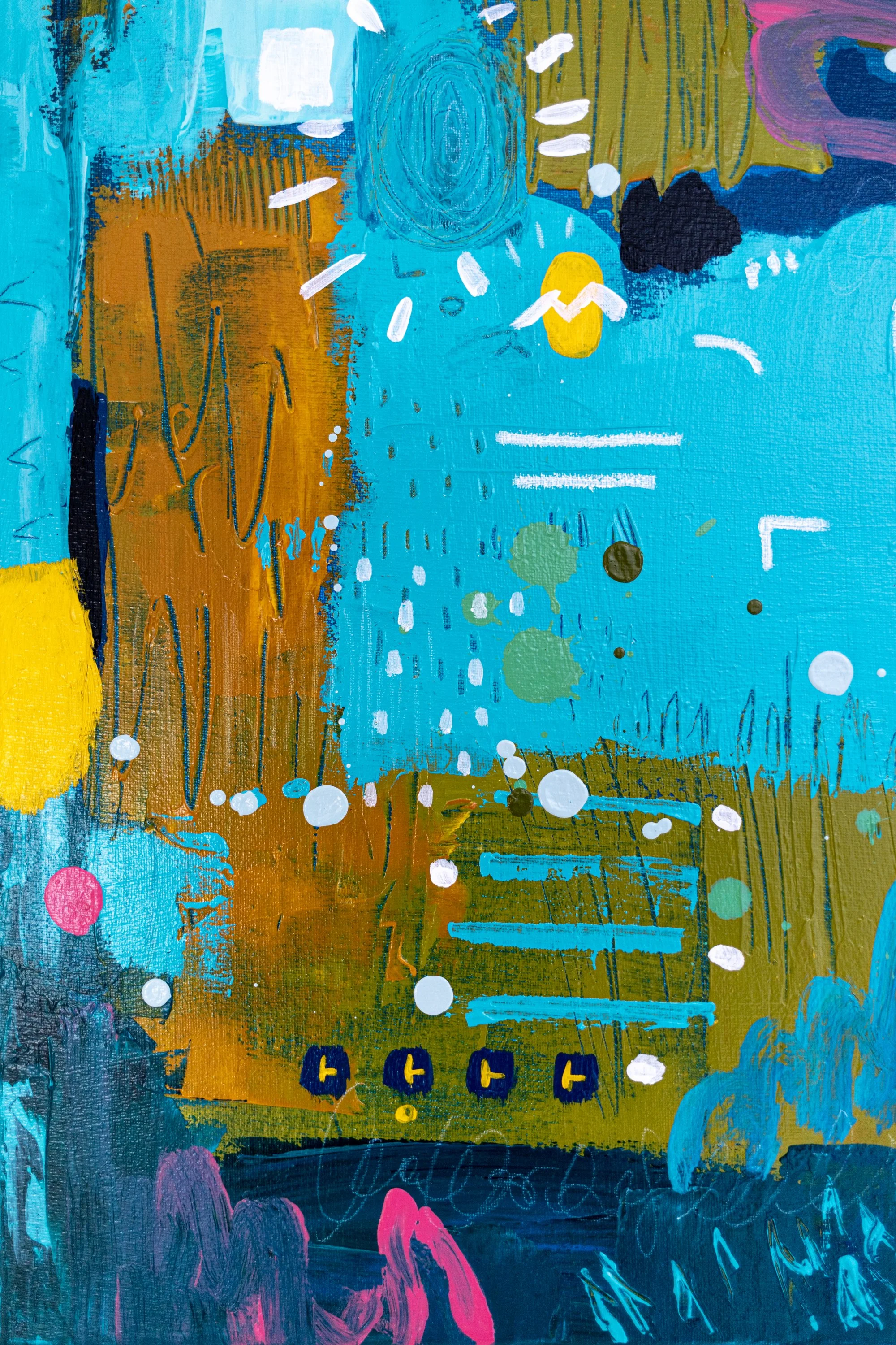 Signs of a Quiet Day (X3).jpg