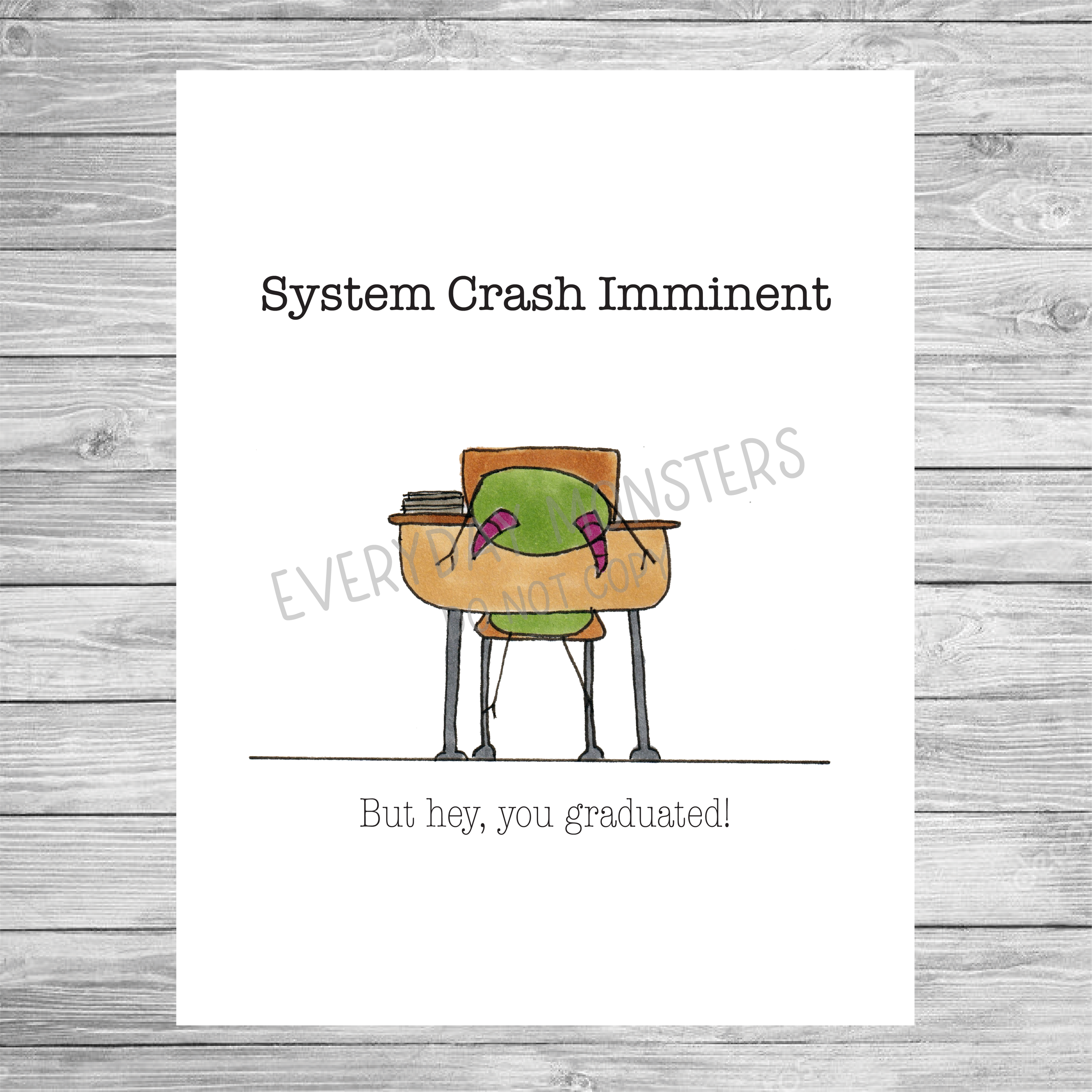 graduation system crash.png