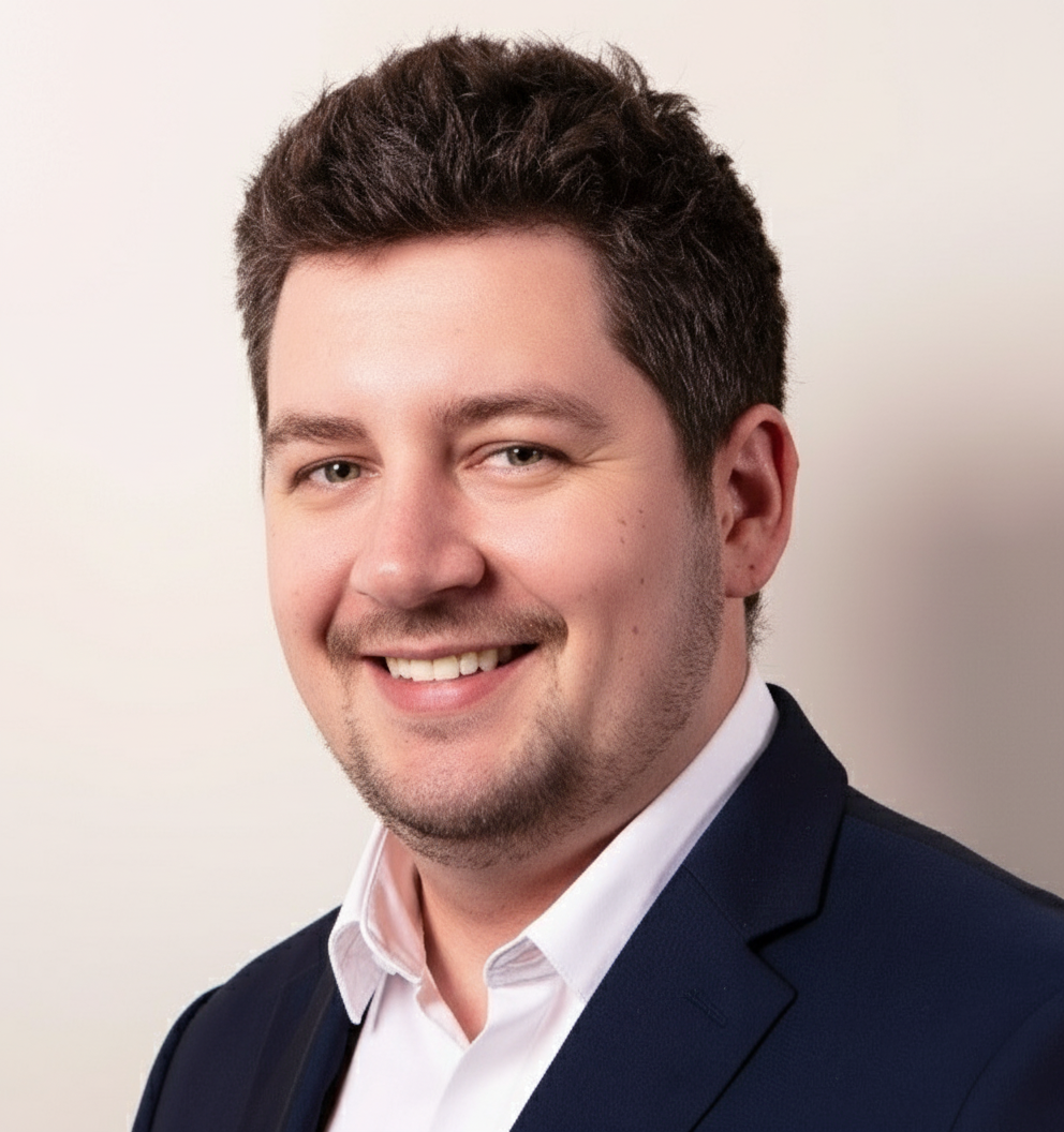 Alexis Drouin, associé du cabinet Artois Conseil.