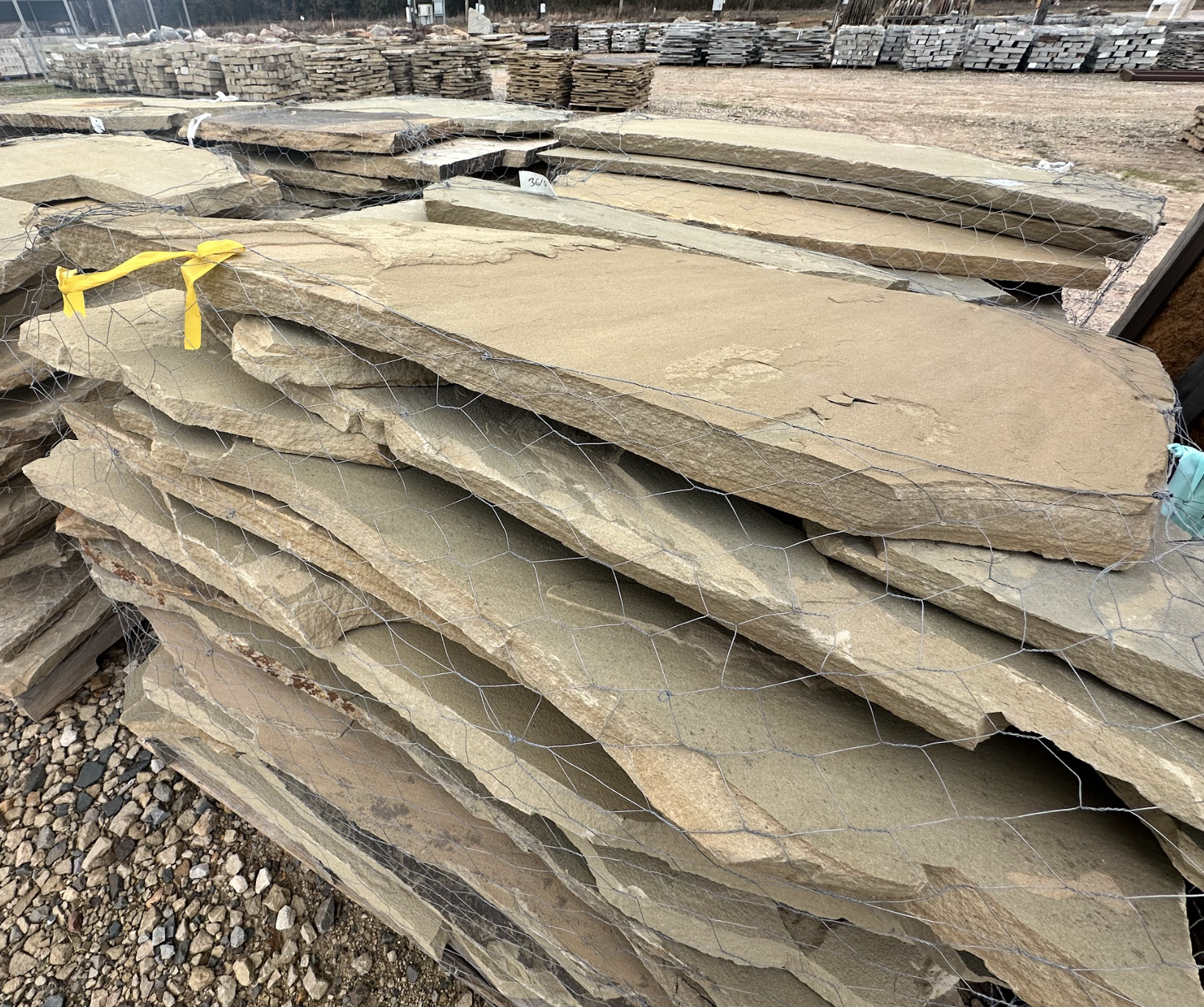 Oklahoma Brown Mini Slabs