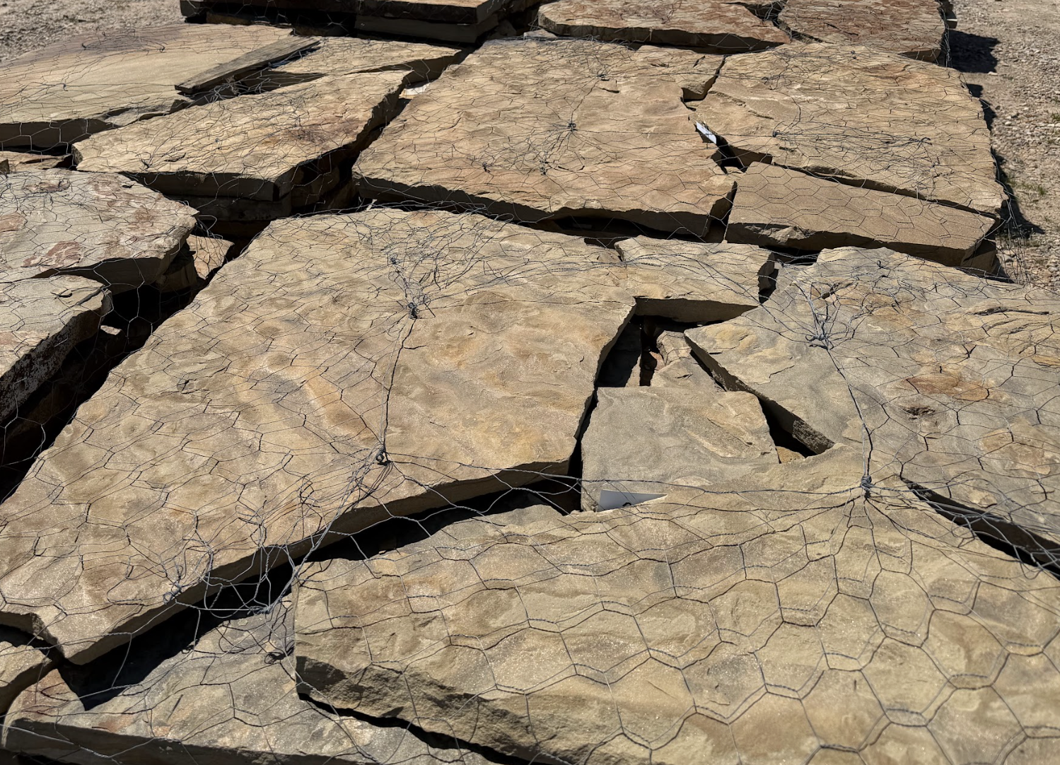 Oklahoma Brown 1.5" Patio
