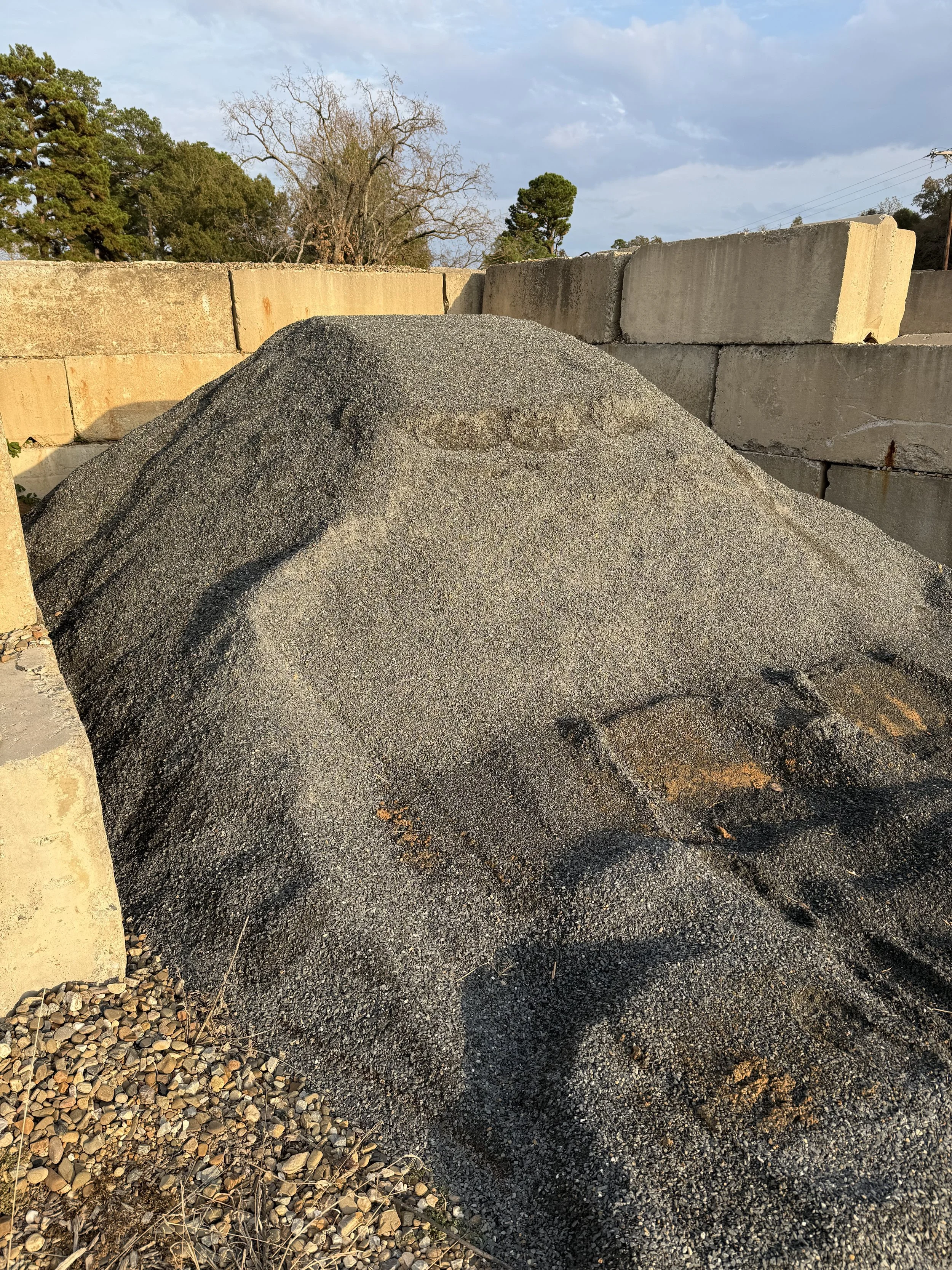 Blue Decomposed Granite