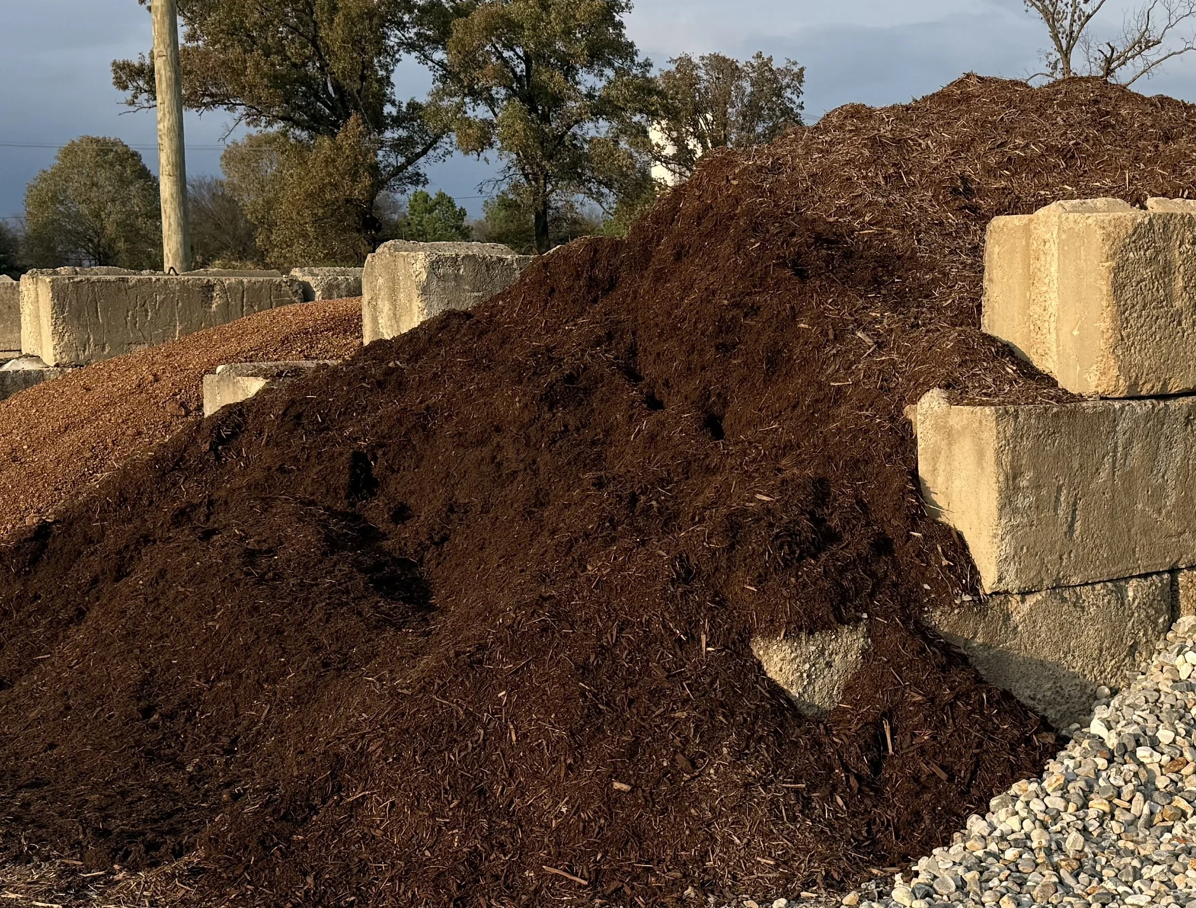 Hardwood Mulch