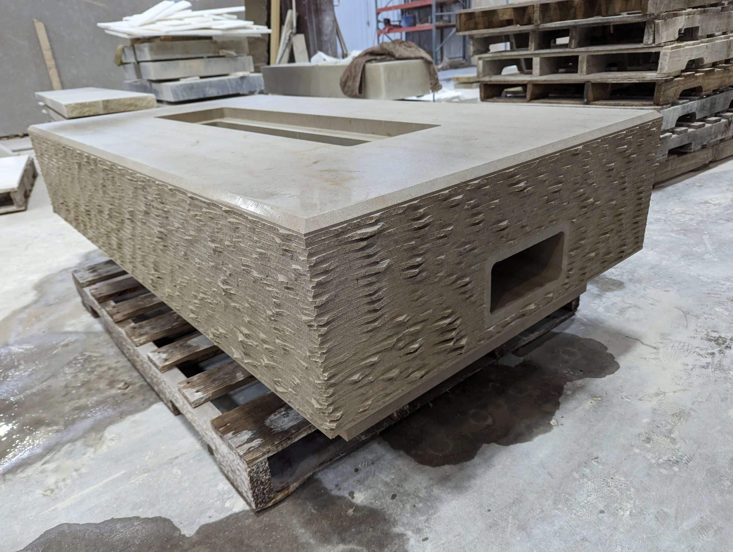 buff leuders firepit