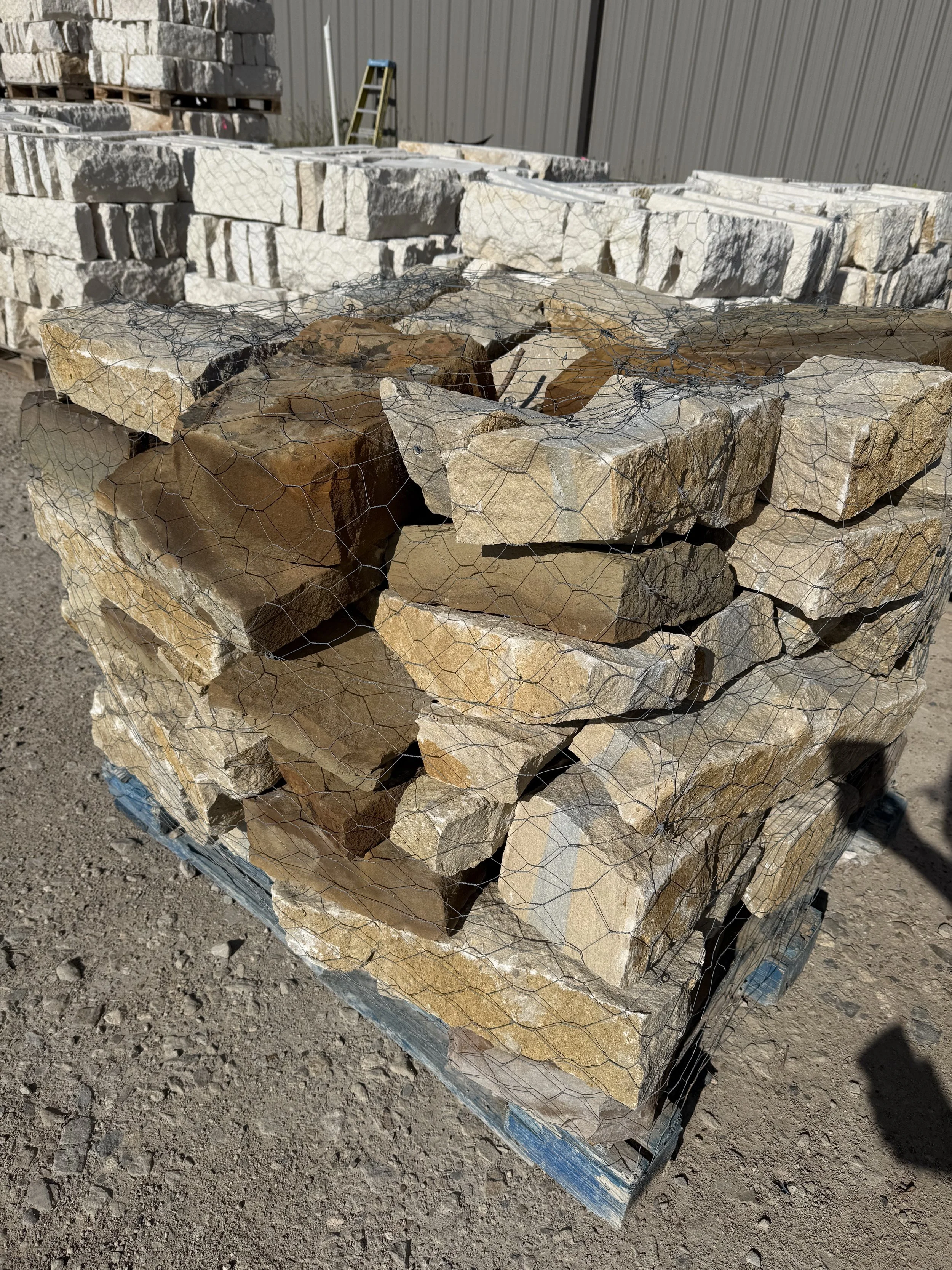 Brown Granbury Stone