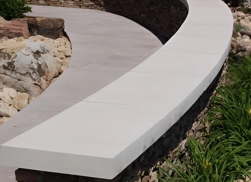 Pavers and Wall Caps