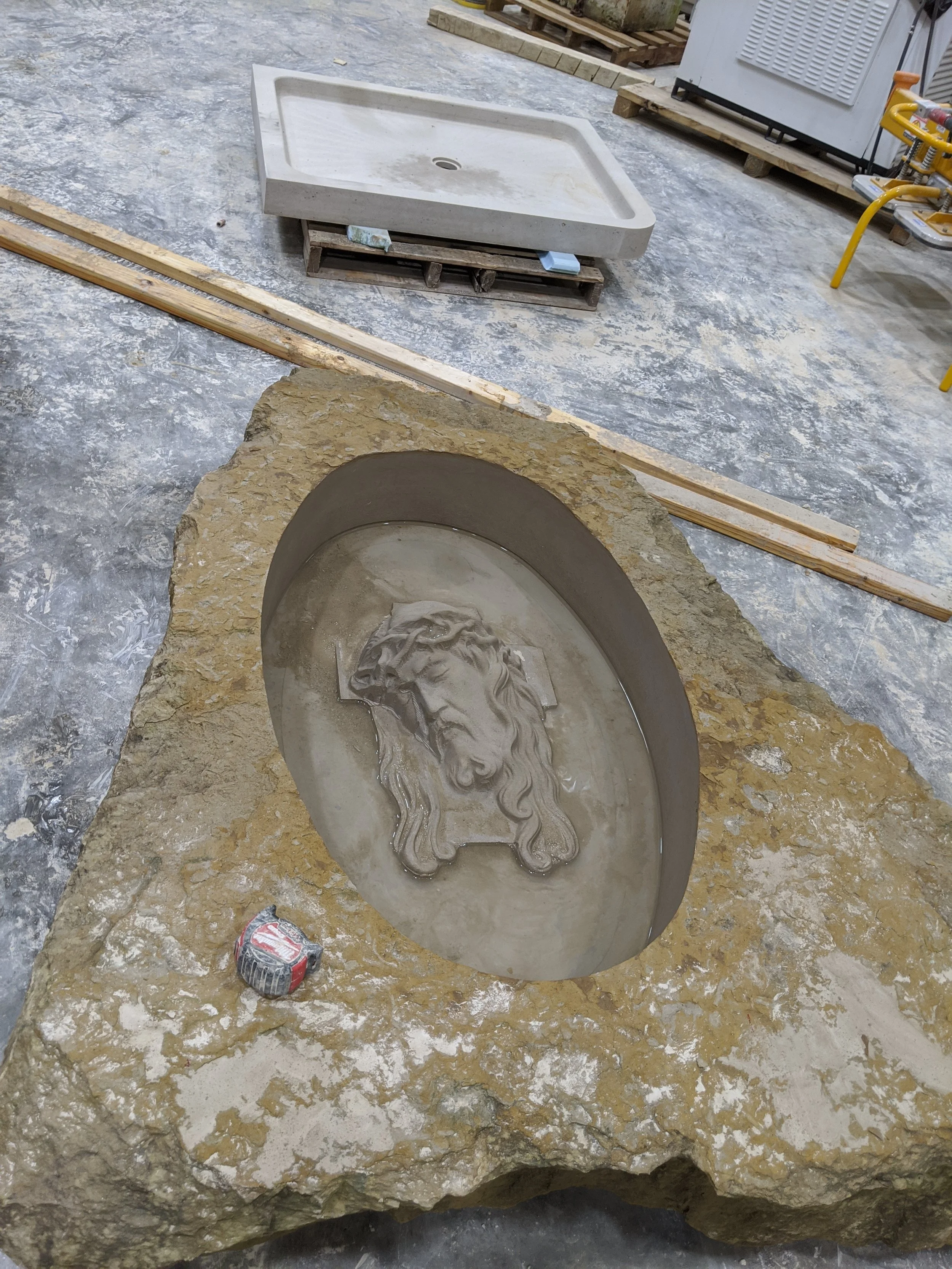 Jesus Head