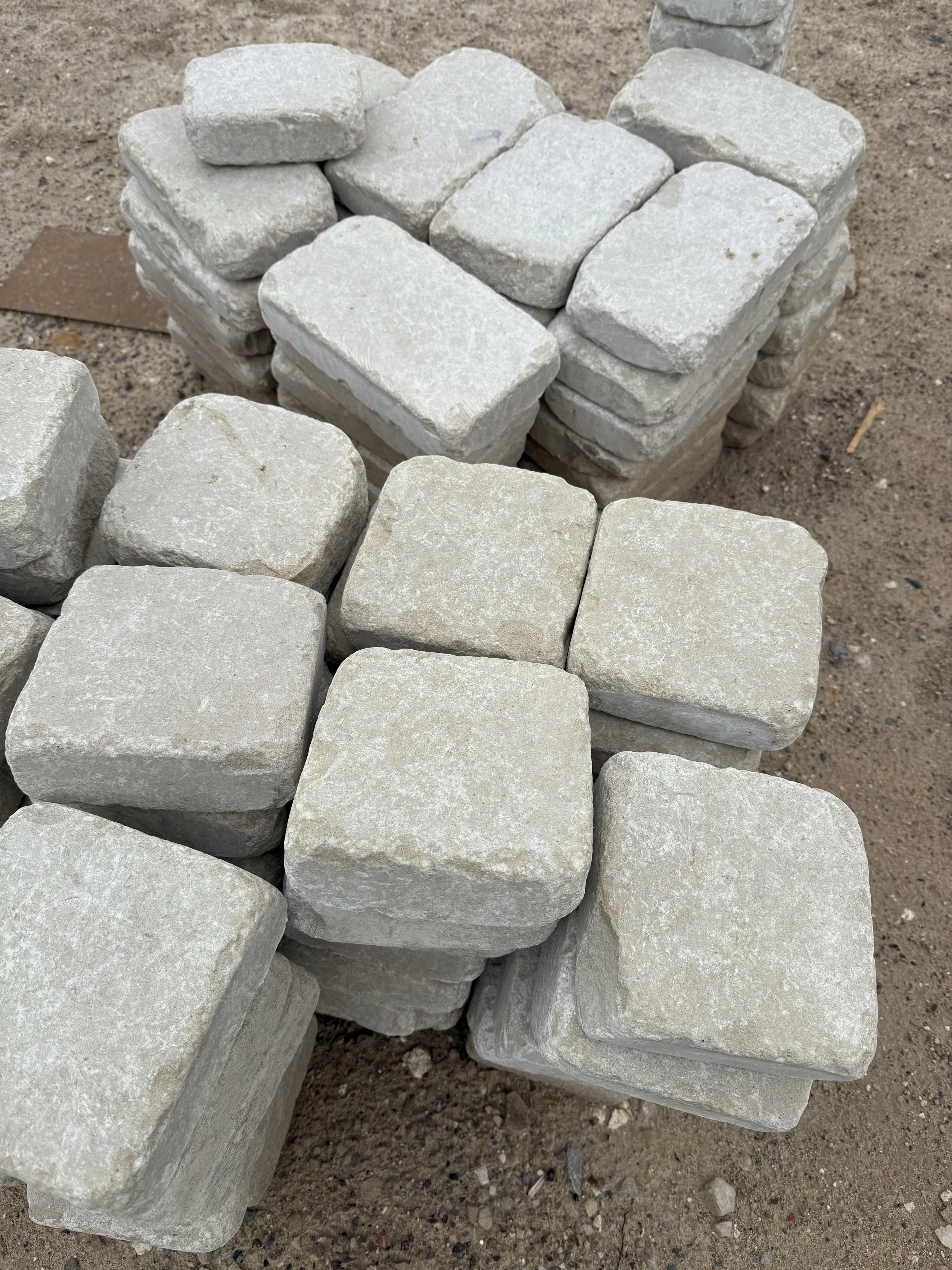 Tumbled Lueders