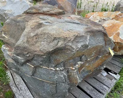 Boulders and Cobblestone