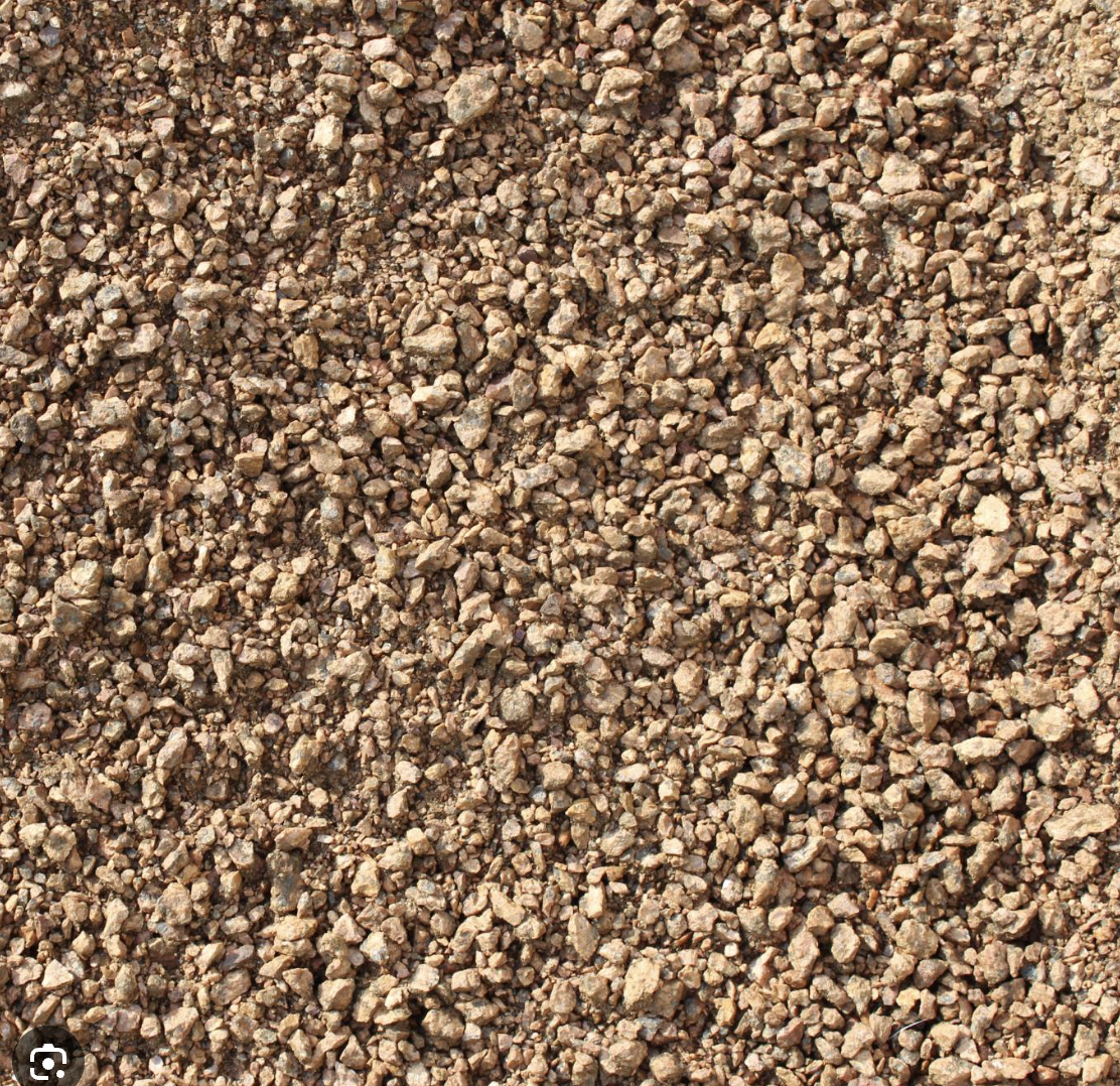 Decomposed Granite