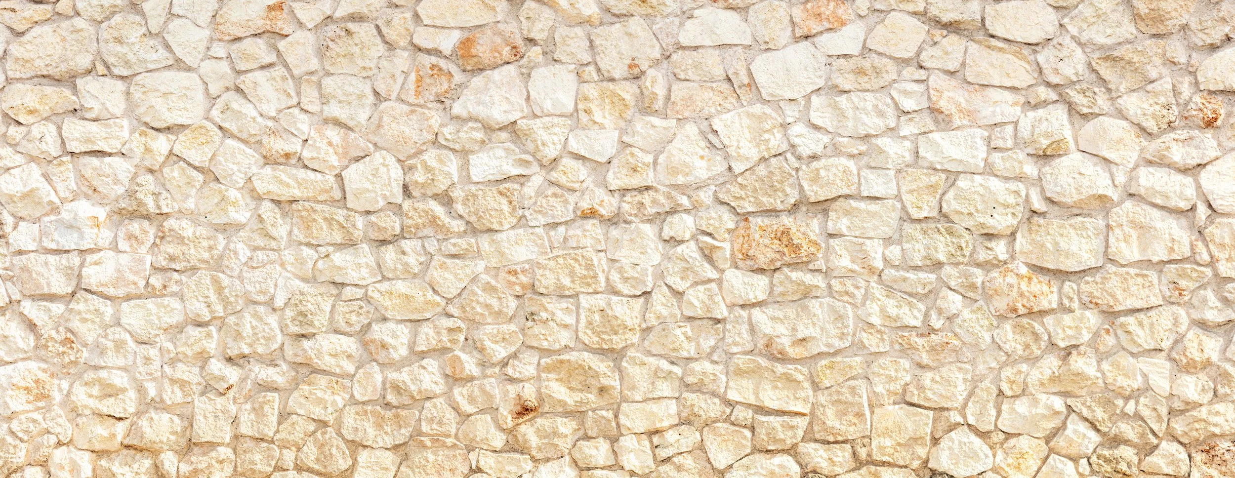 Stone Wall White