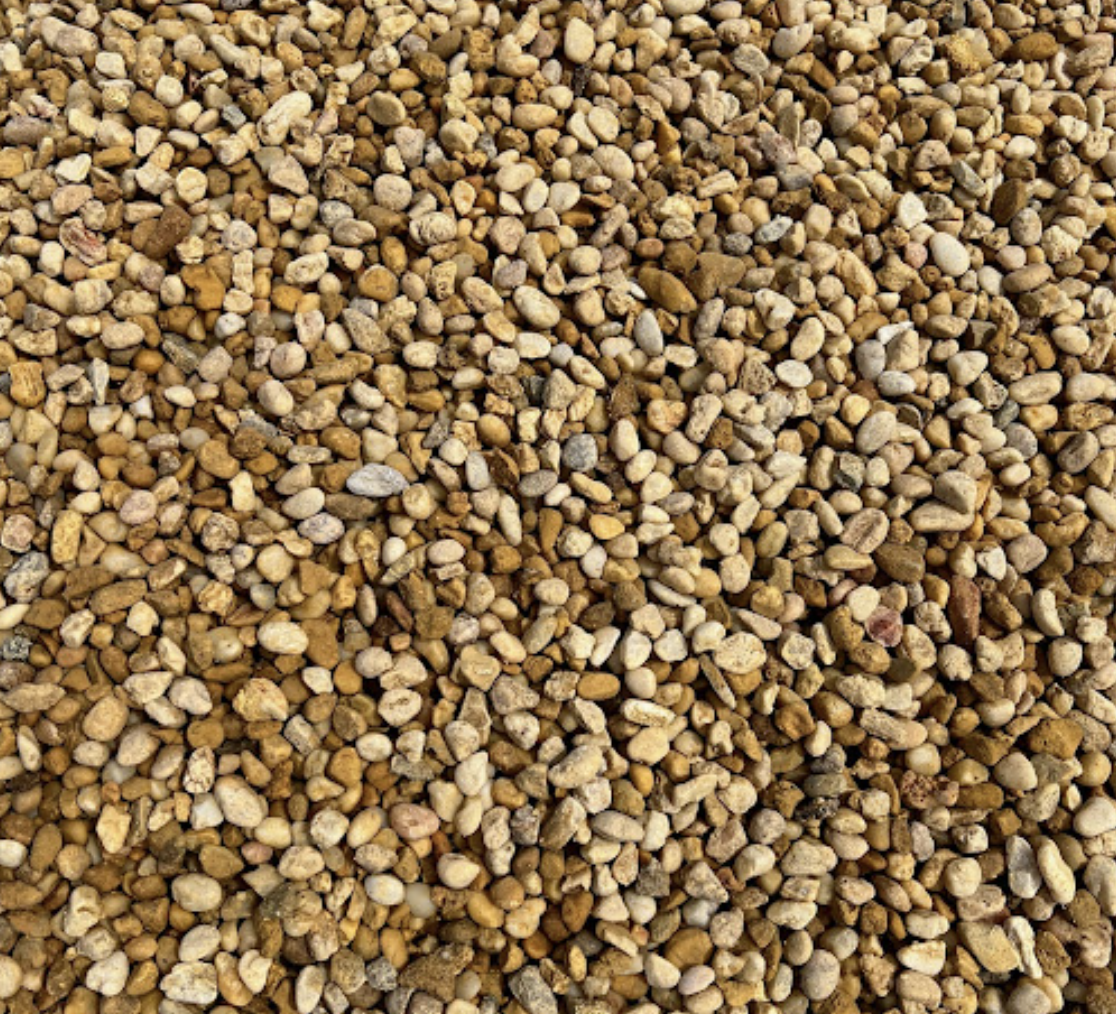 Pea Gravel