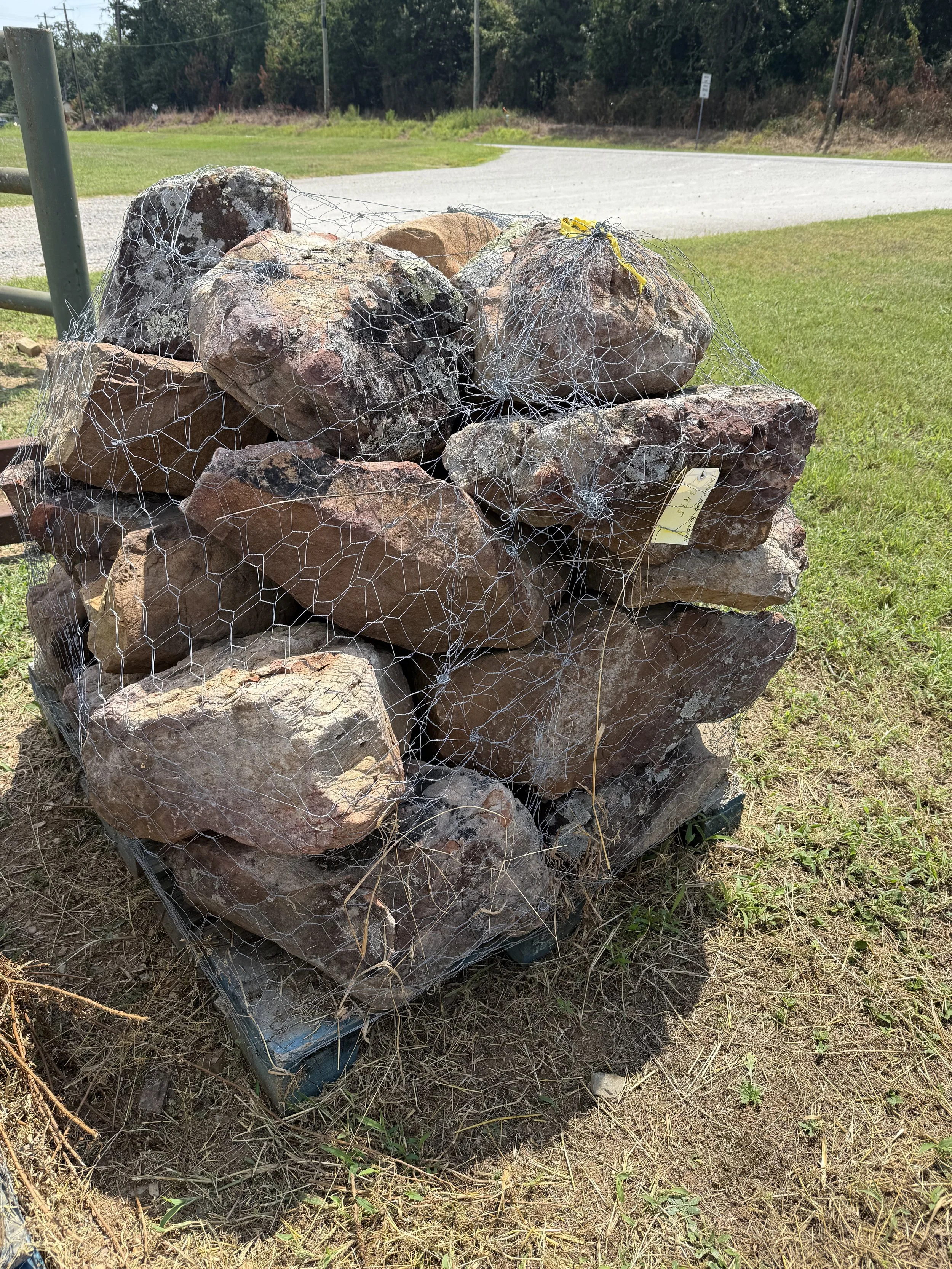 2 Man Moss Boulders