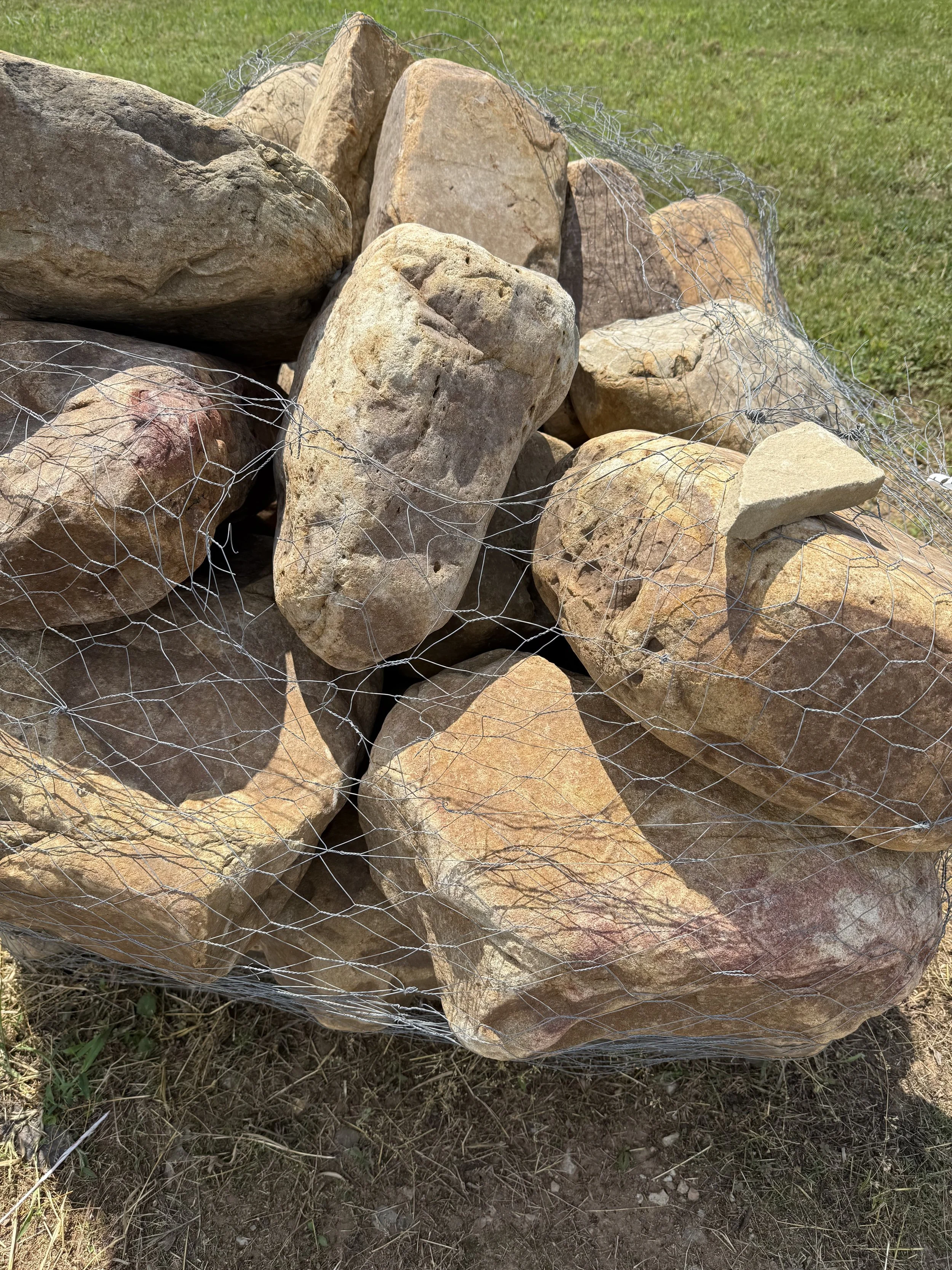 2-Man Boulders