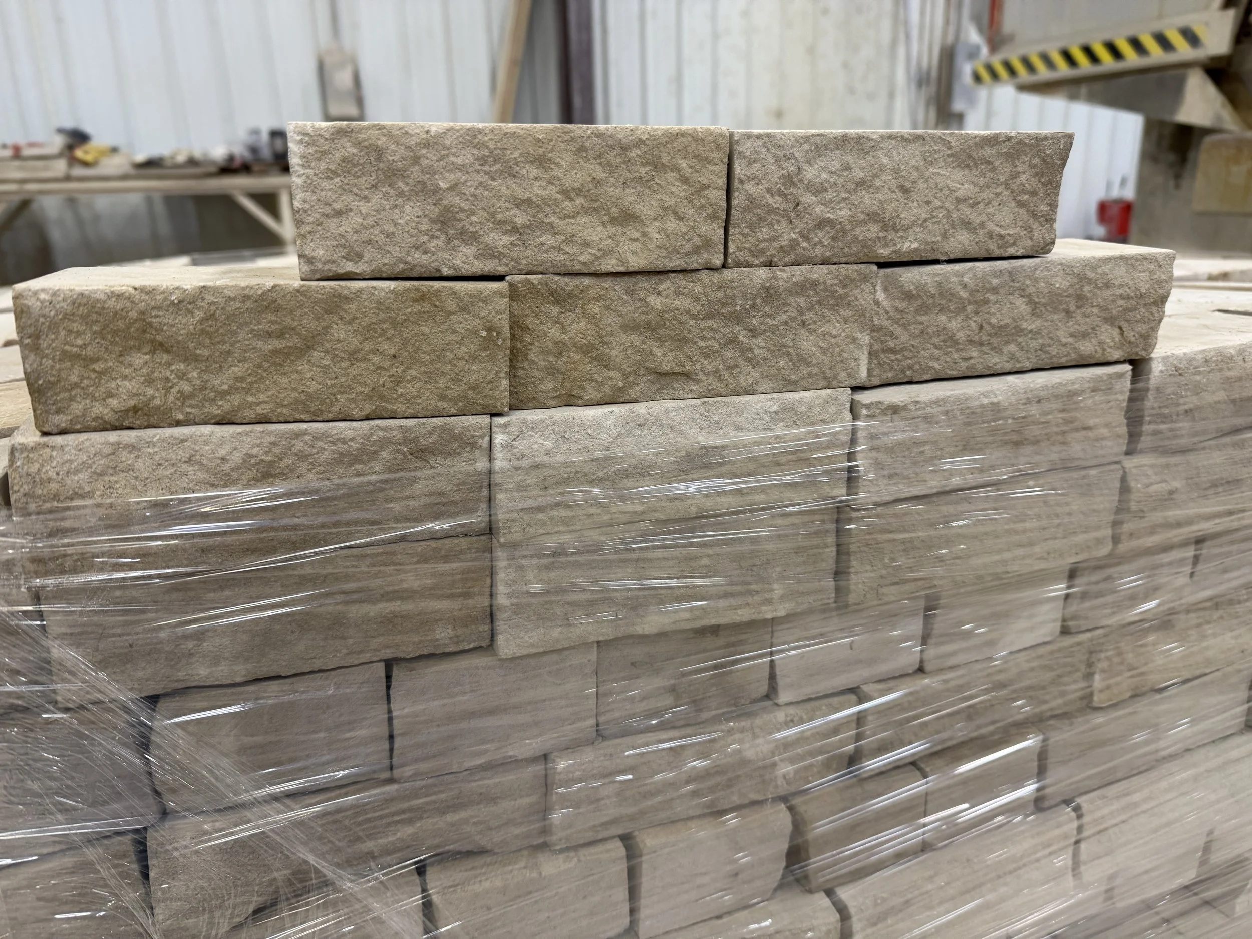 Chopstone Veneer