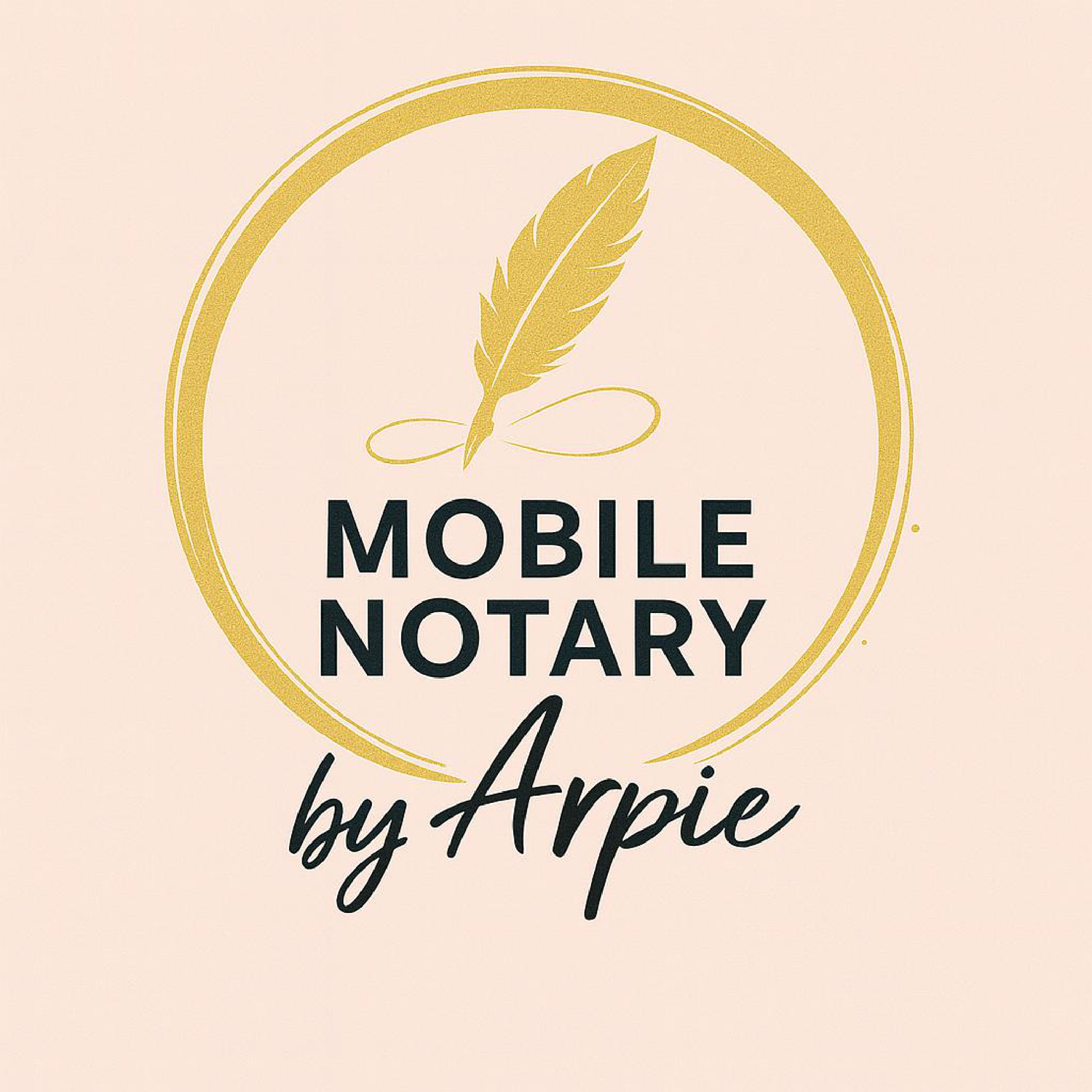 Mobile Notary by Arpie