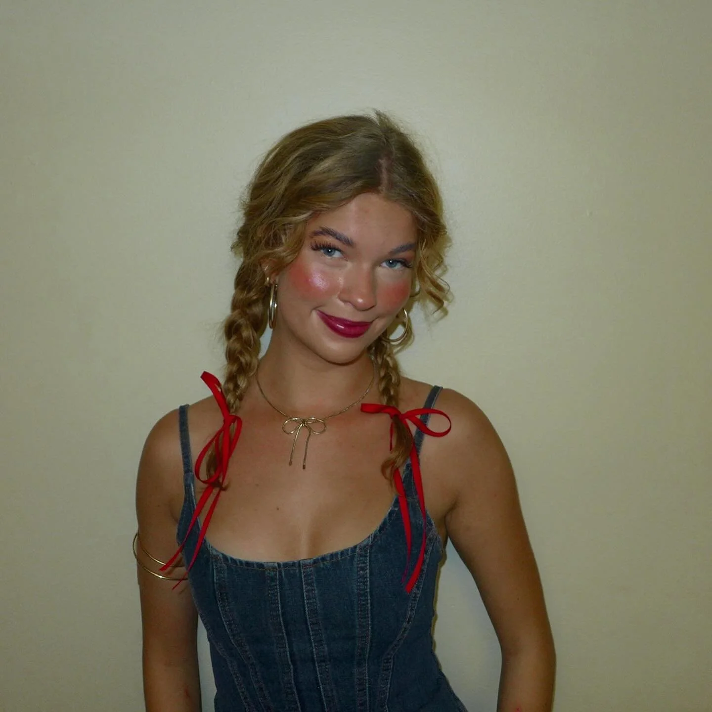 this was my first rodeo actually