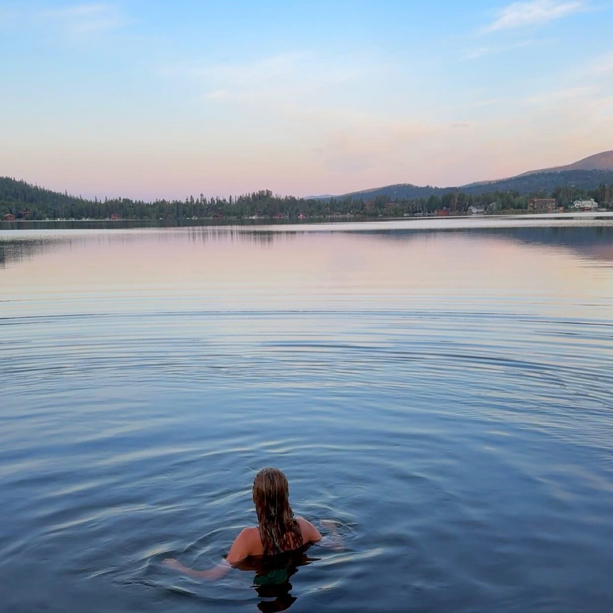 you just got dumped!