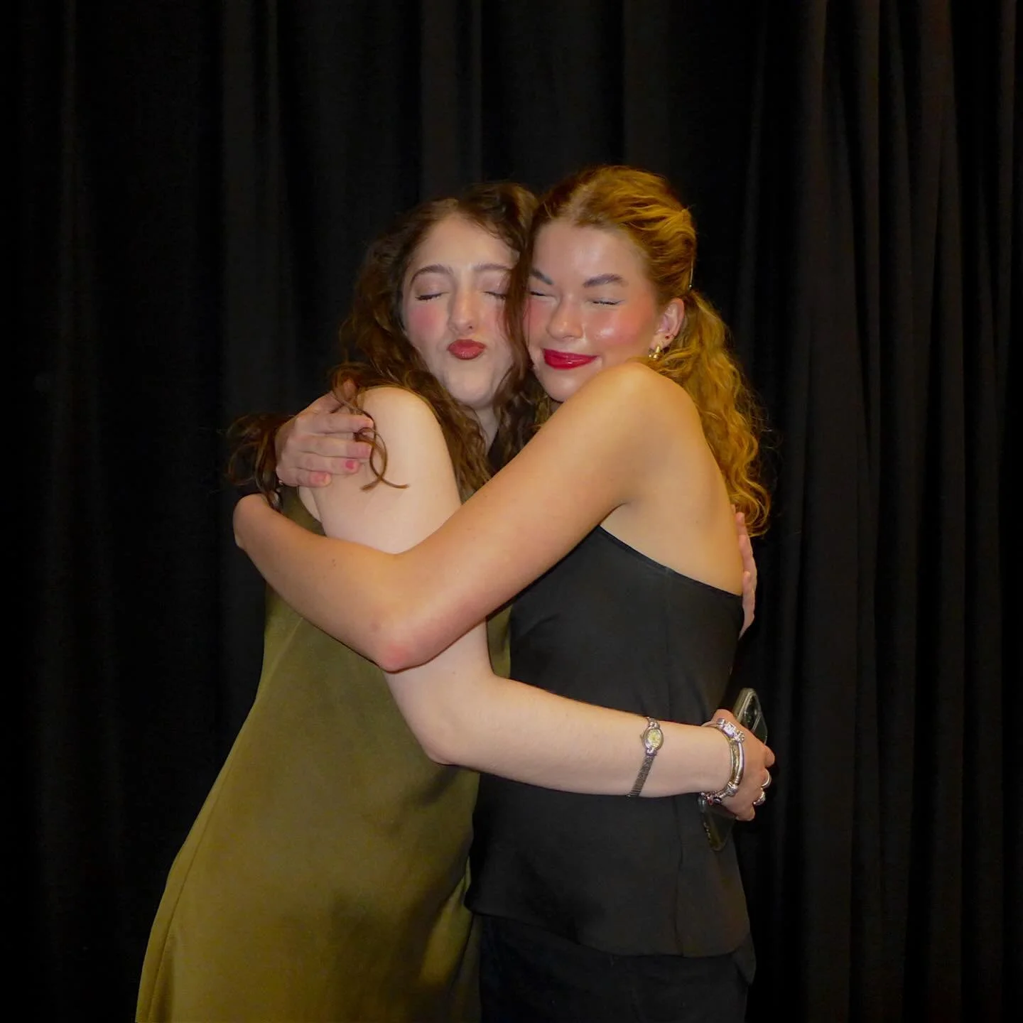Had the pleasure of being in @nellehigginss wonderful show last weekend with so many talented women! Thanks For Her :)