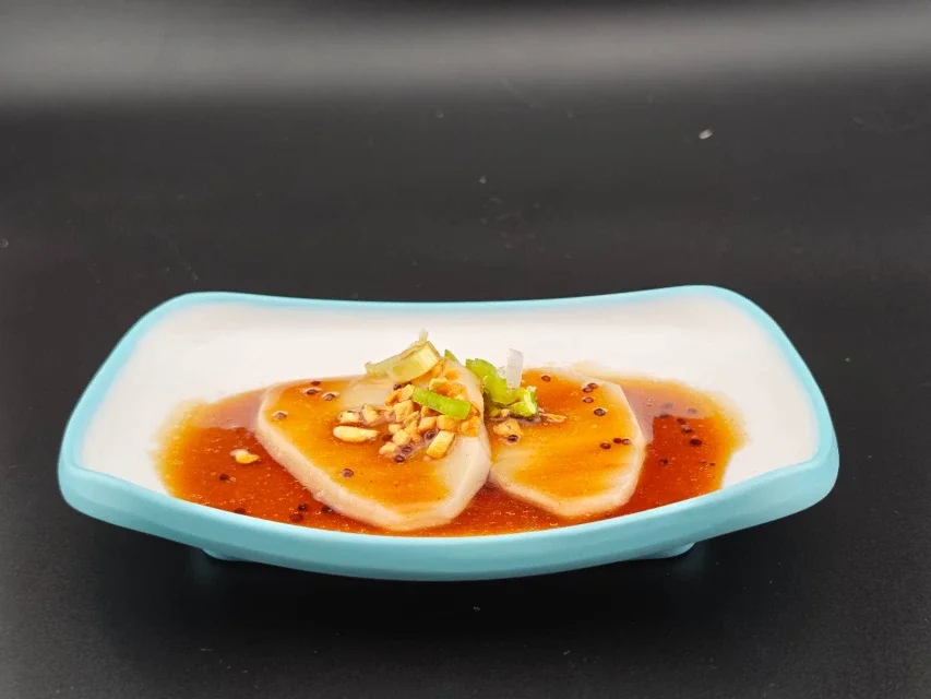 Garlic White Tuna.