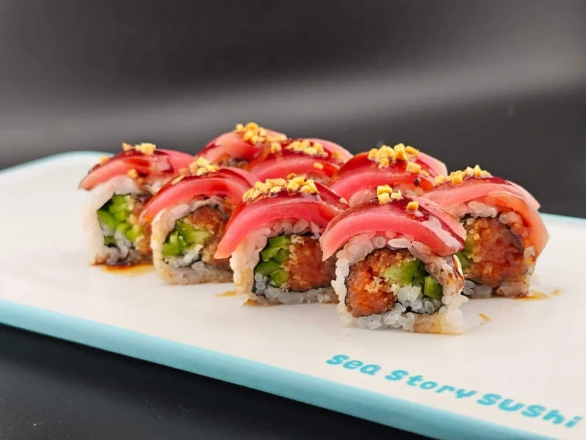 Double Tuna Trouble