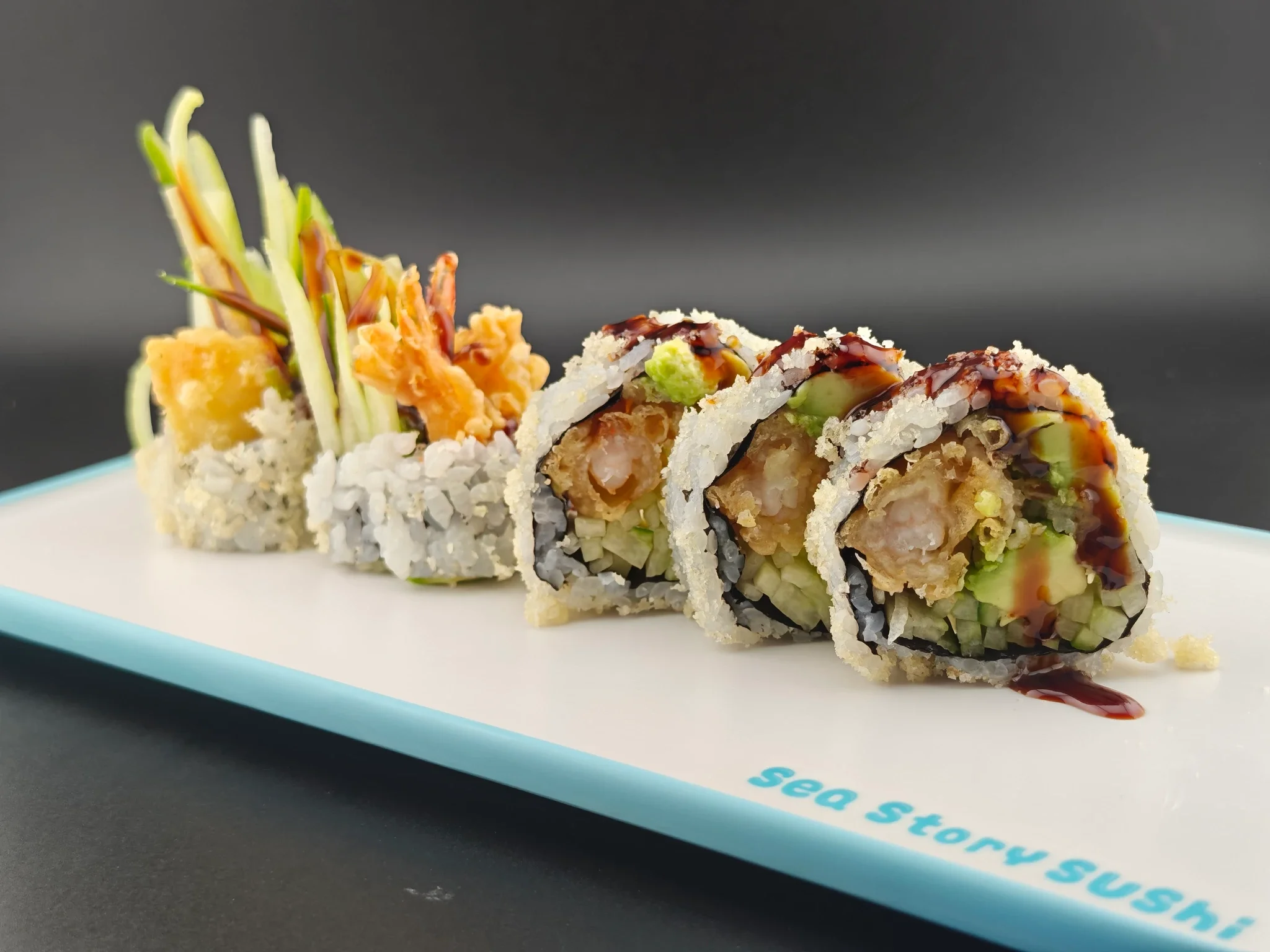shrimp tempura roll