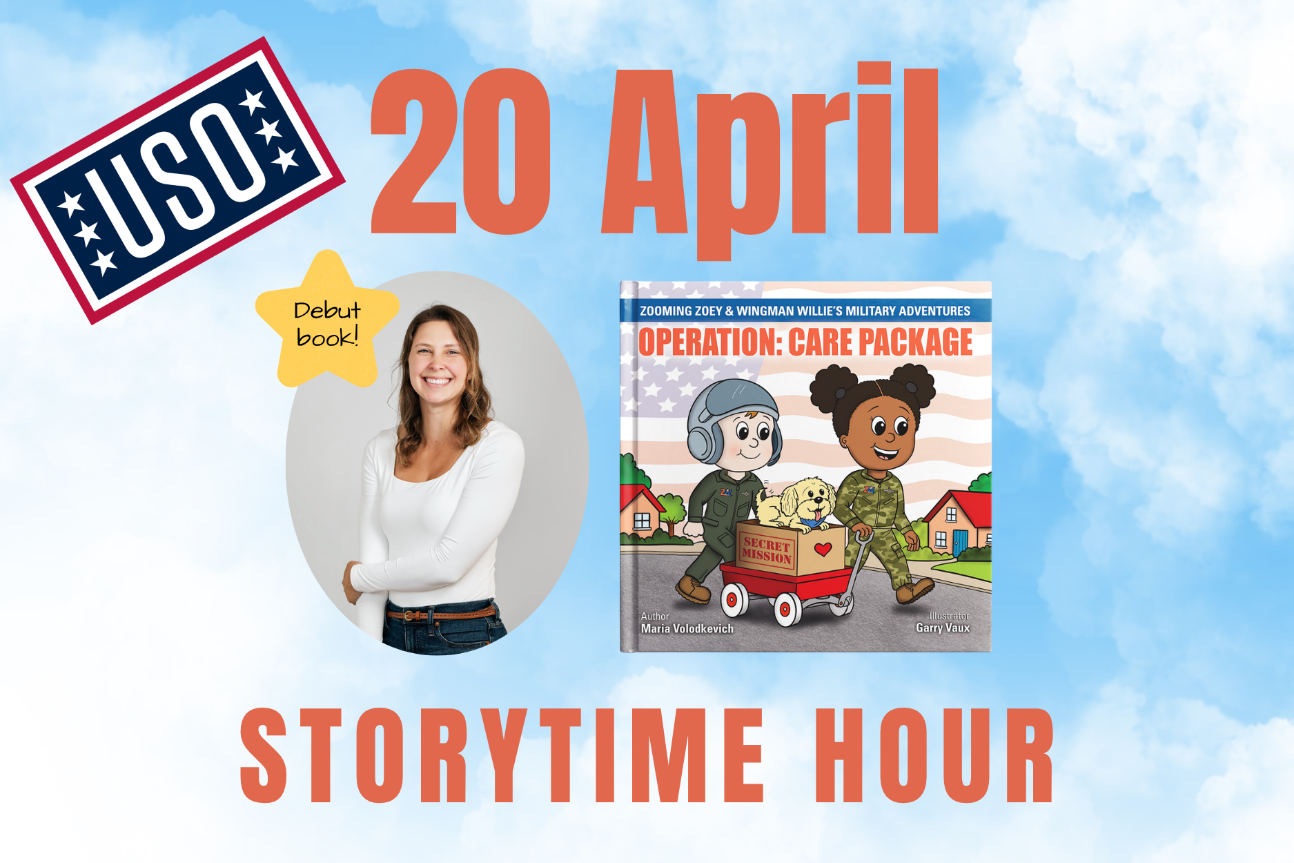 USO North Carolina Fort Bragg