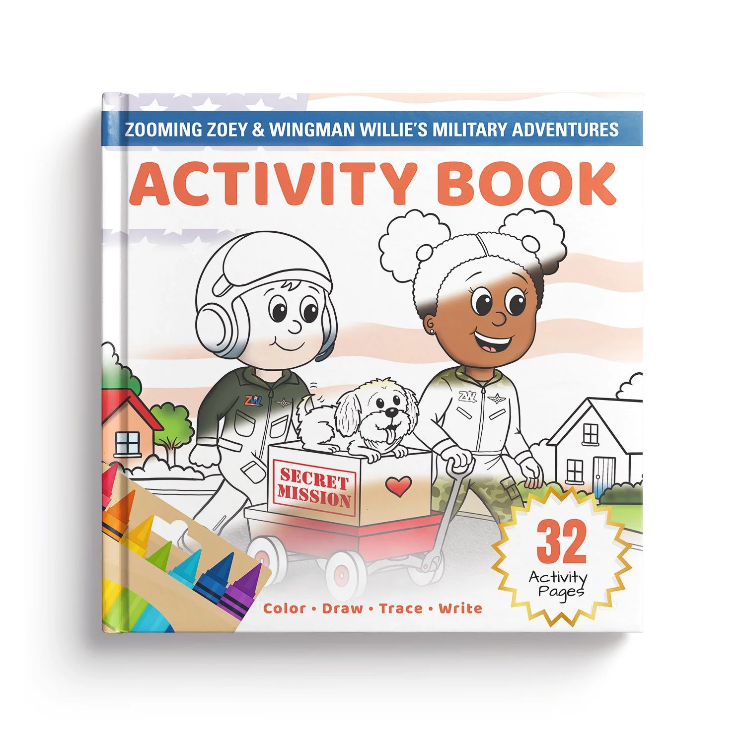 Activity Book