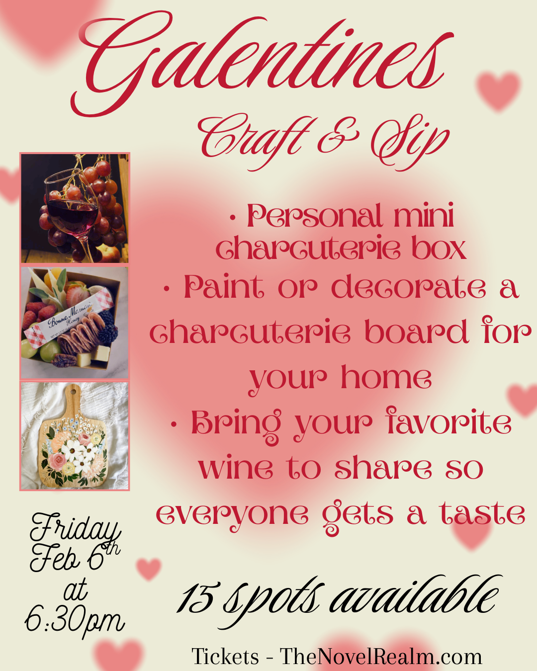 Pink Cream Cute Minimalist Valentine's Day Greeting Instagram Post.png