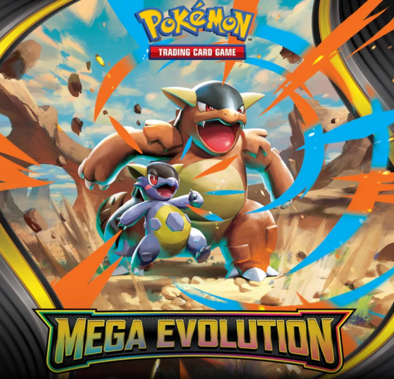 Mega Pokemon Product Launch Party