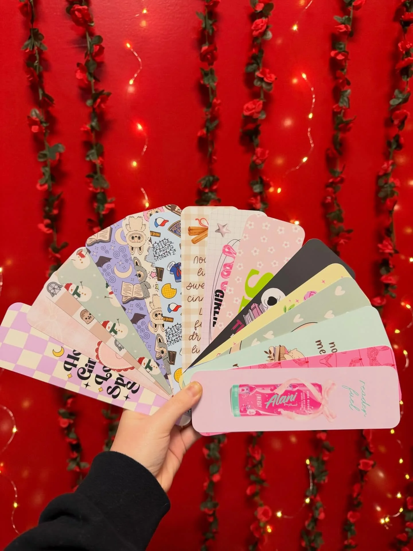 A few new bookish things this week at the realm! 
See you this week 😉