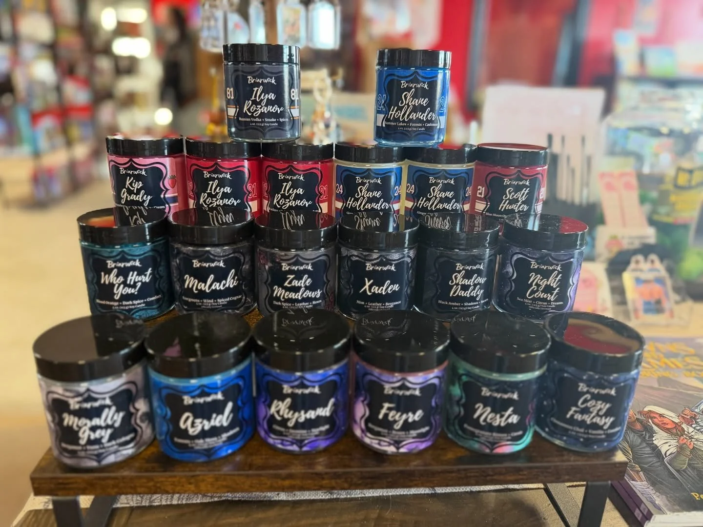 Some new stock. Come in this weekend 😍