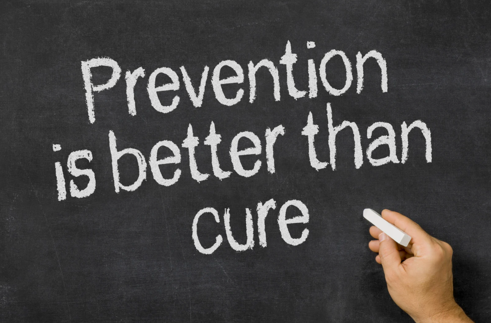 The Power of Prevention: Why Small Changes Make a Big Difference