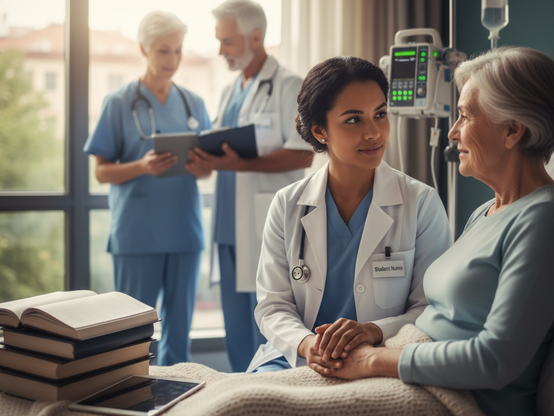 Beyond the Books: The Real-World Skills Nursing School Can't Fully Teach