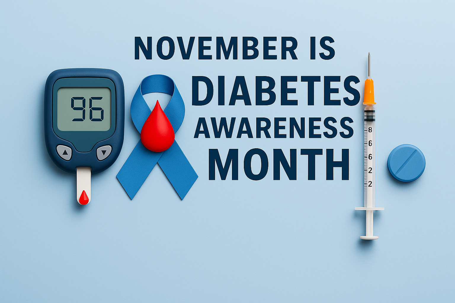 Understanding, Preventing, and Living Well with Diabetes