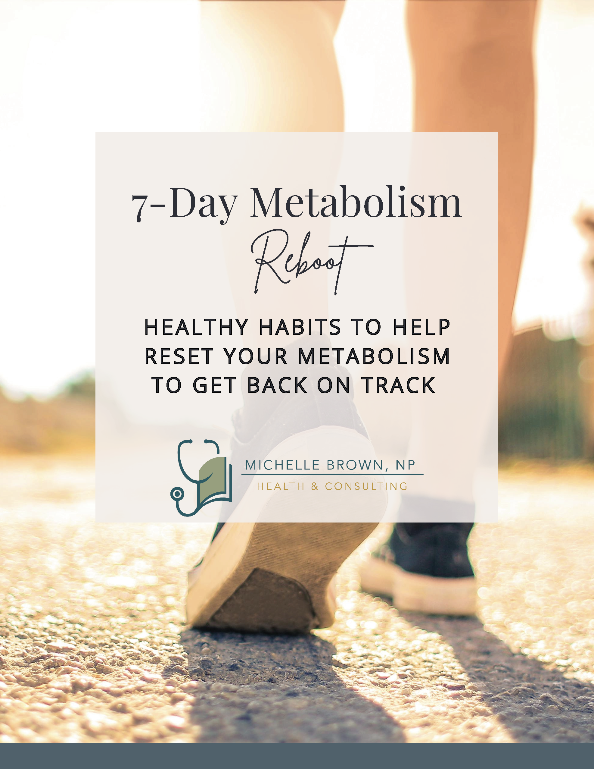 7-Day Metabolism Reboot Challenge