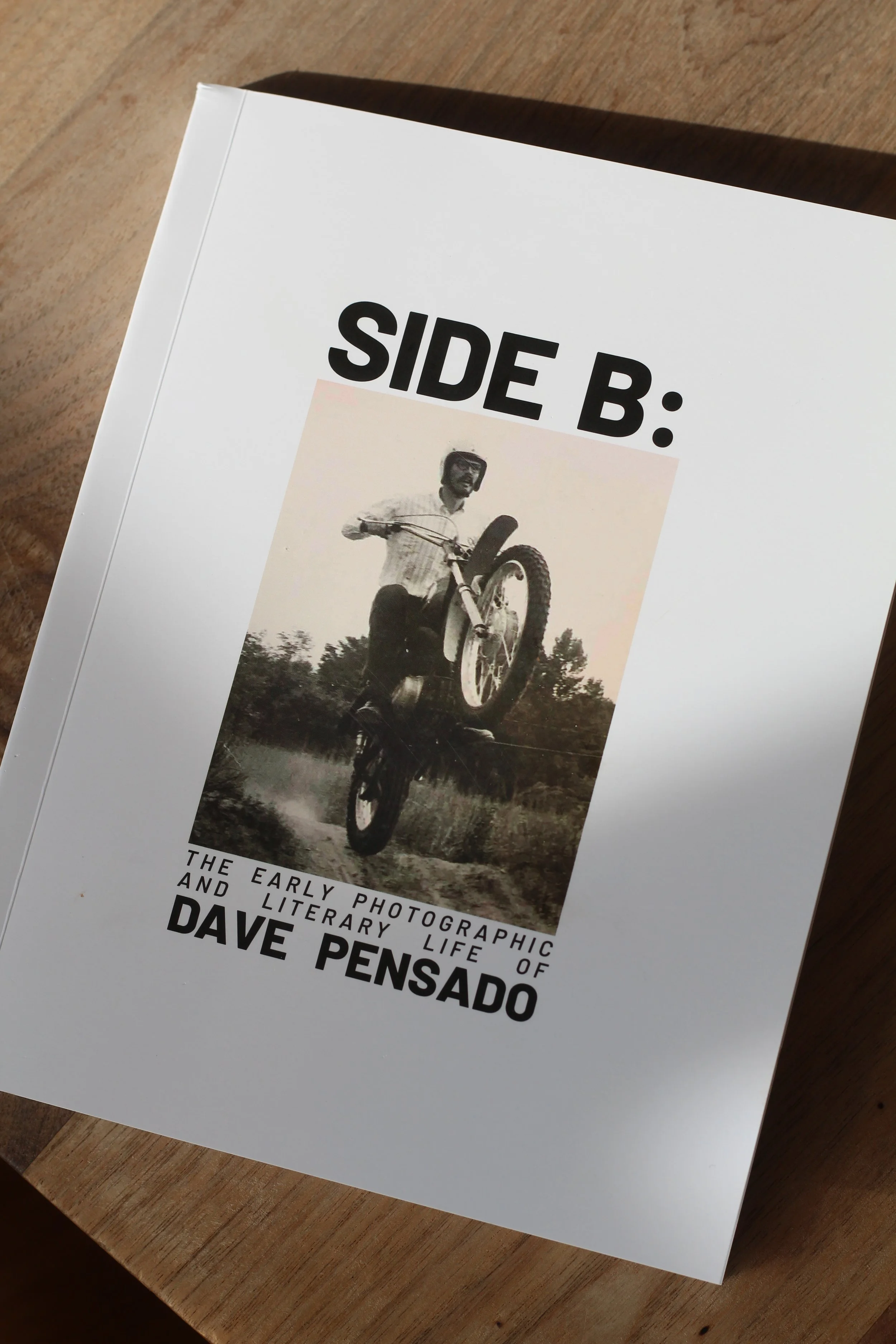 Book: Side B