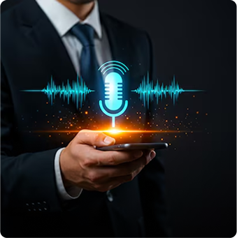 Business AI Voice Assistance