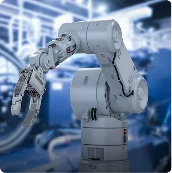 AI Autonomous Industrial Robots