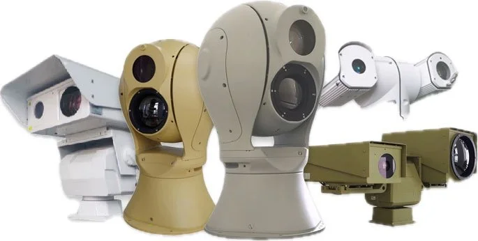 Long Range Detection AI Cameras