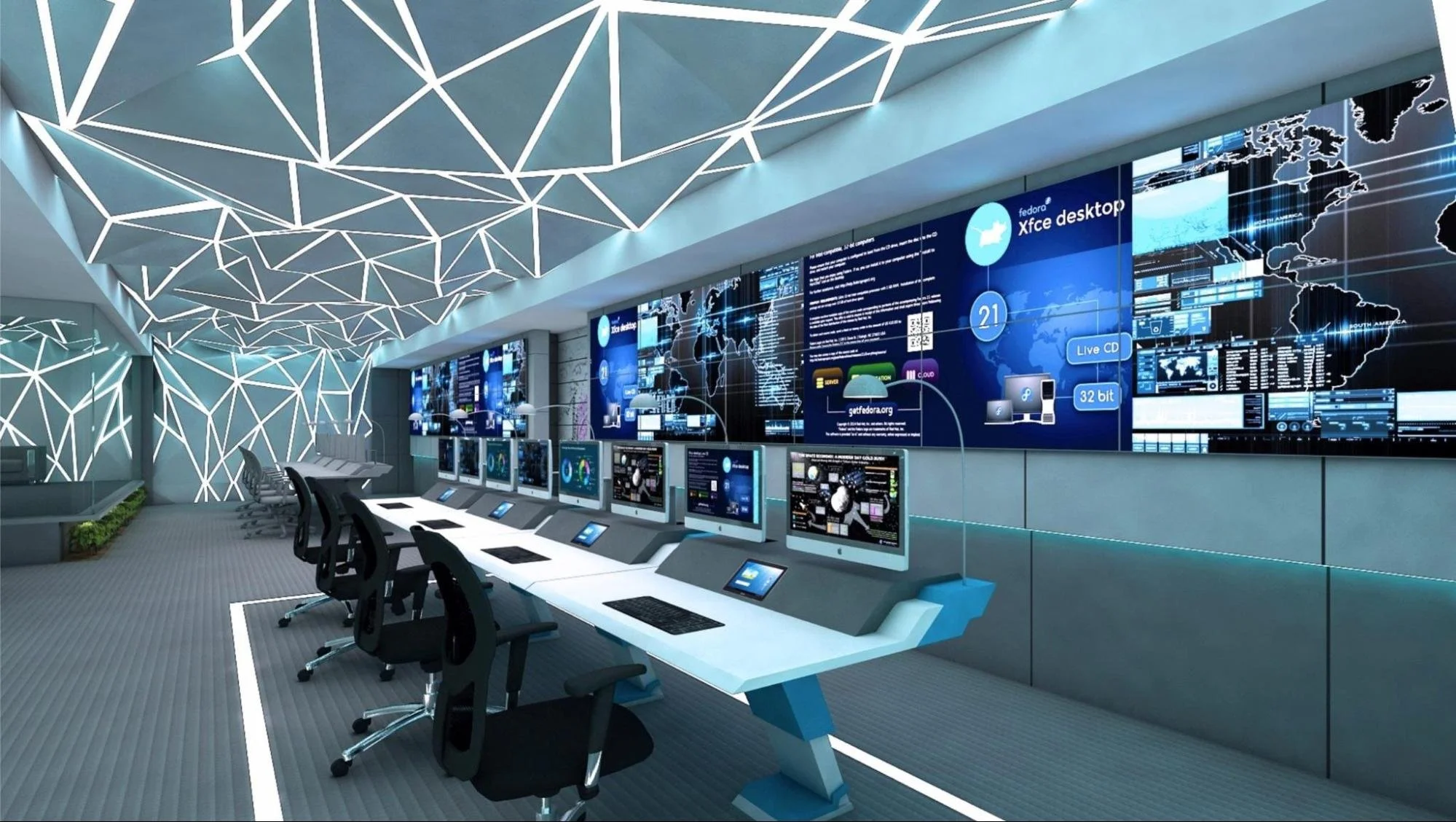 IDAS Monitoring