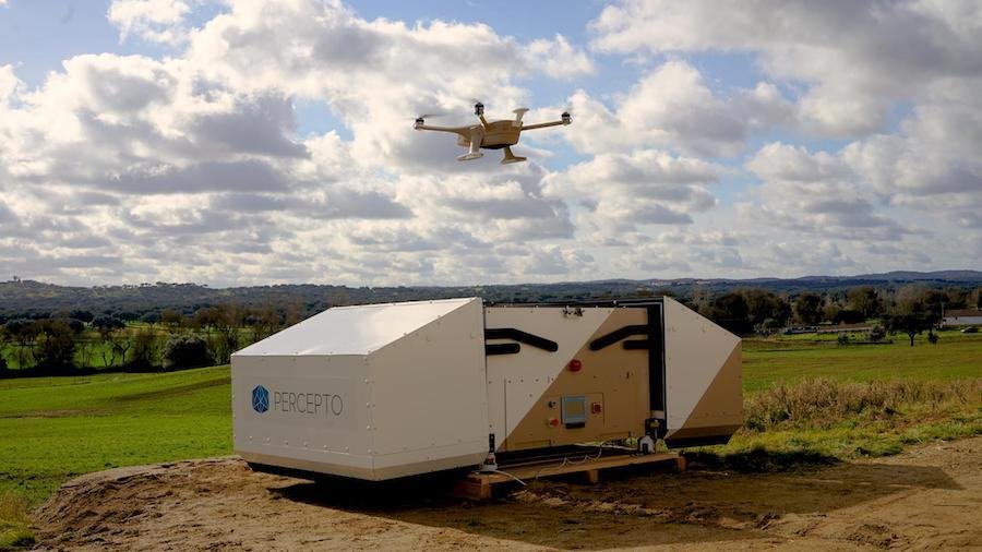 Autonomous Drone