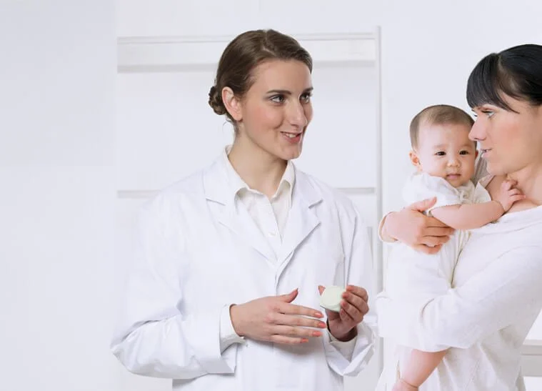 Baby Tracking System