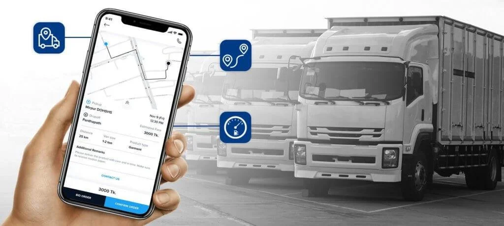 Fleet Management &amp; Tracking