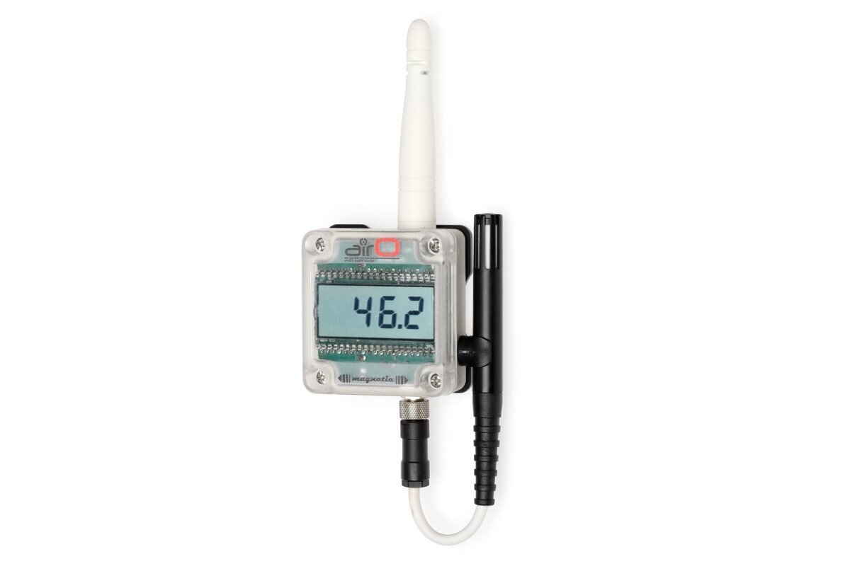 IIoT Remote Sensing and Telemetry