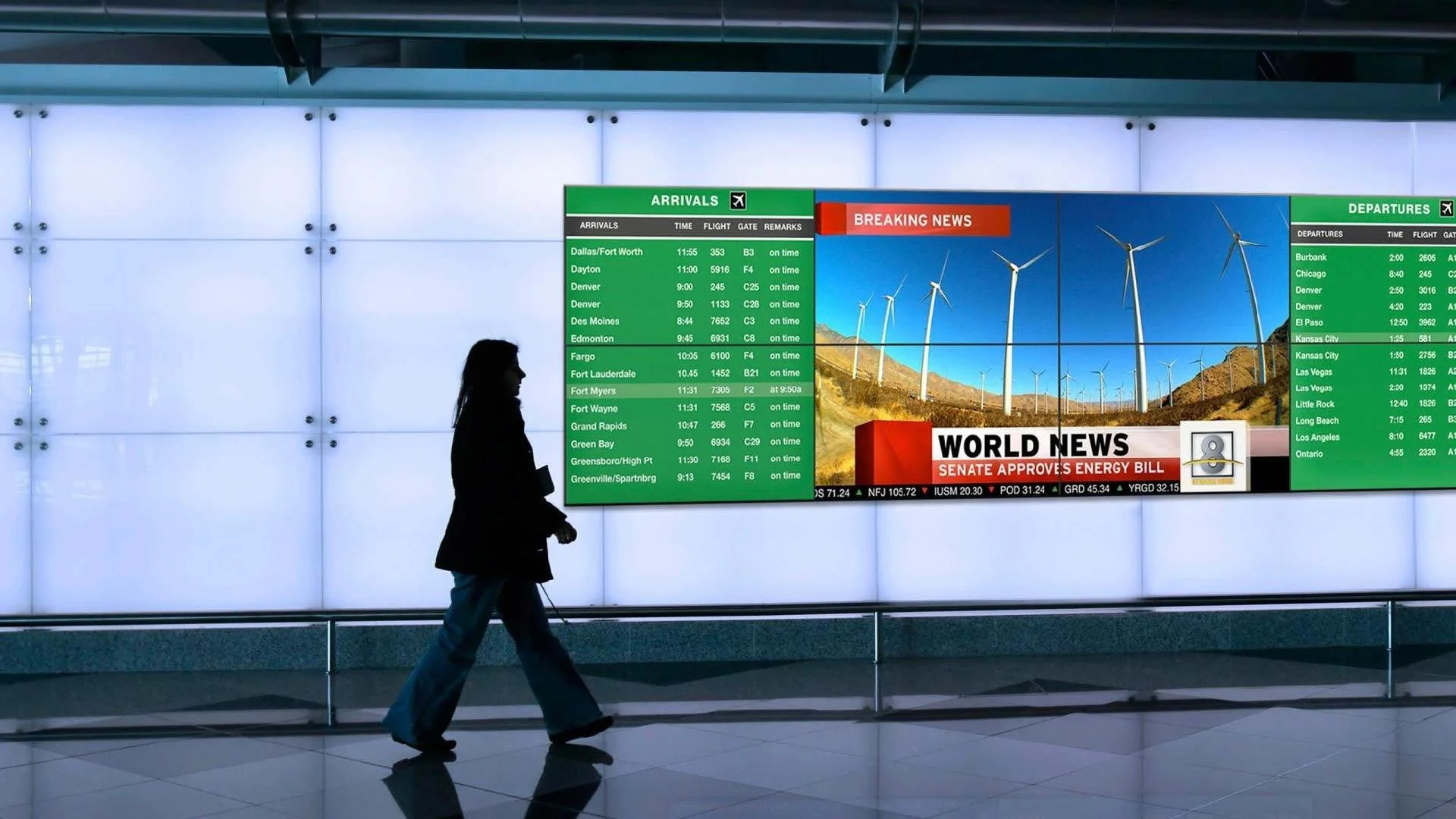Digital Signage