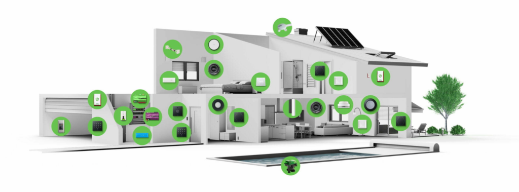 Integrated Home Automation