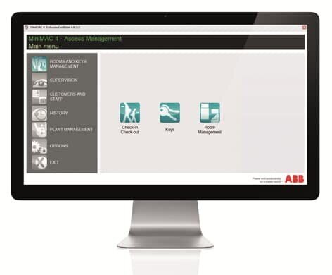 Guest Room Management System